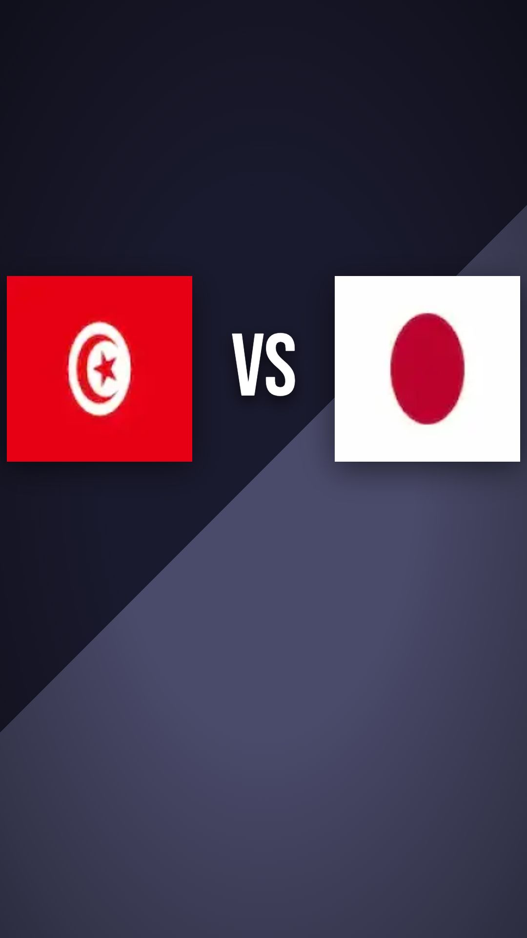Tunisia vs Japan preview thumbnail