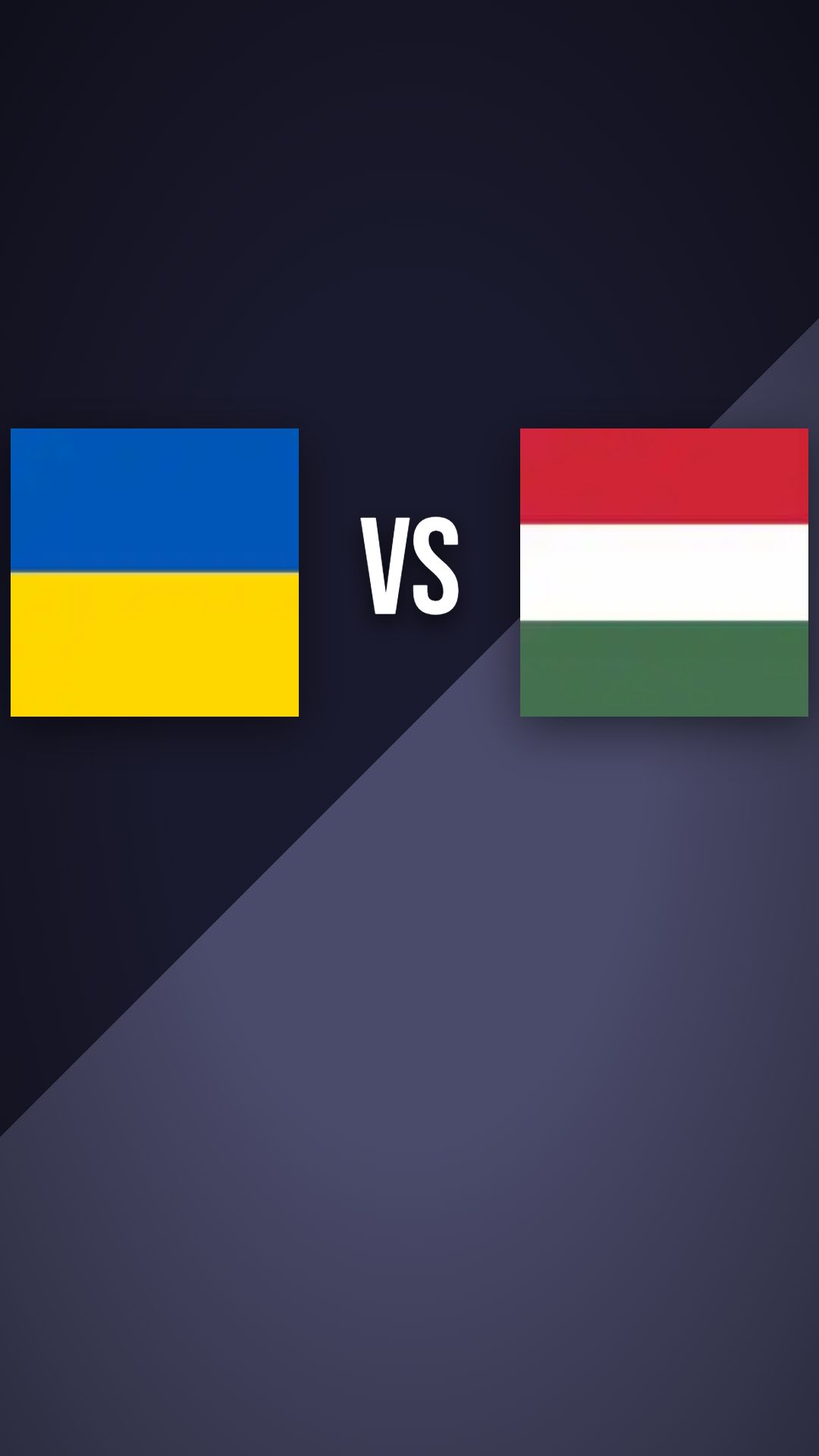 Ukraine vs Hungary preview thumbnail