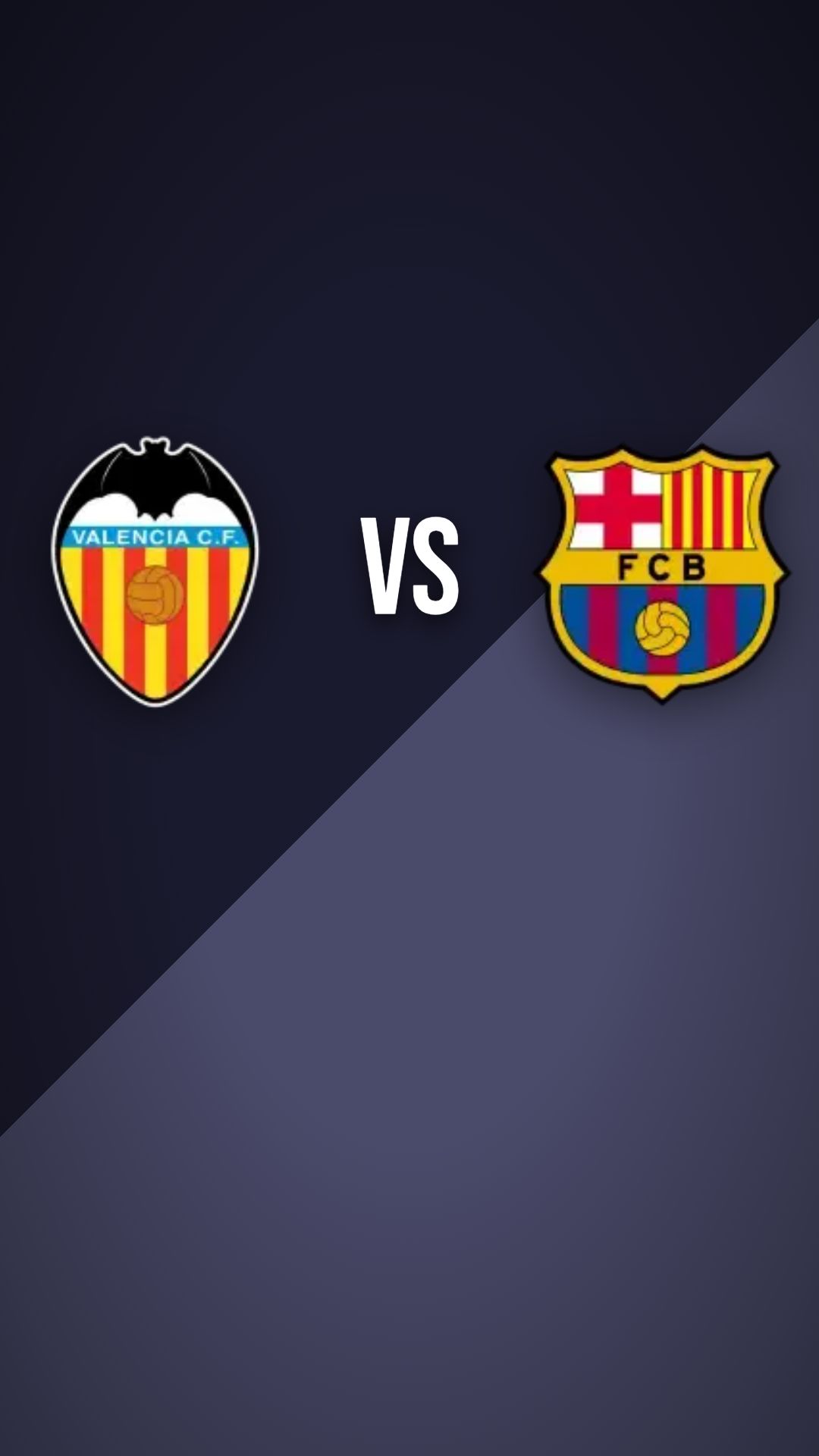 Valencia vs Barcelona preview thumbnail