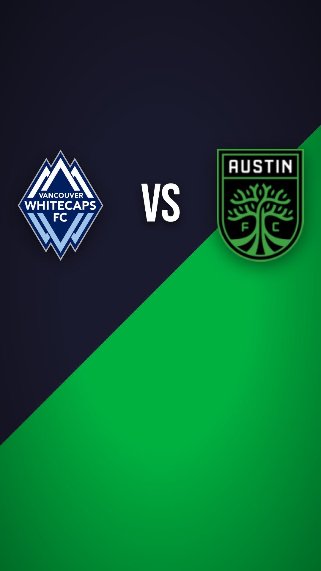 Vancouver Whitecaps vs Austin preview thumbnail