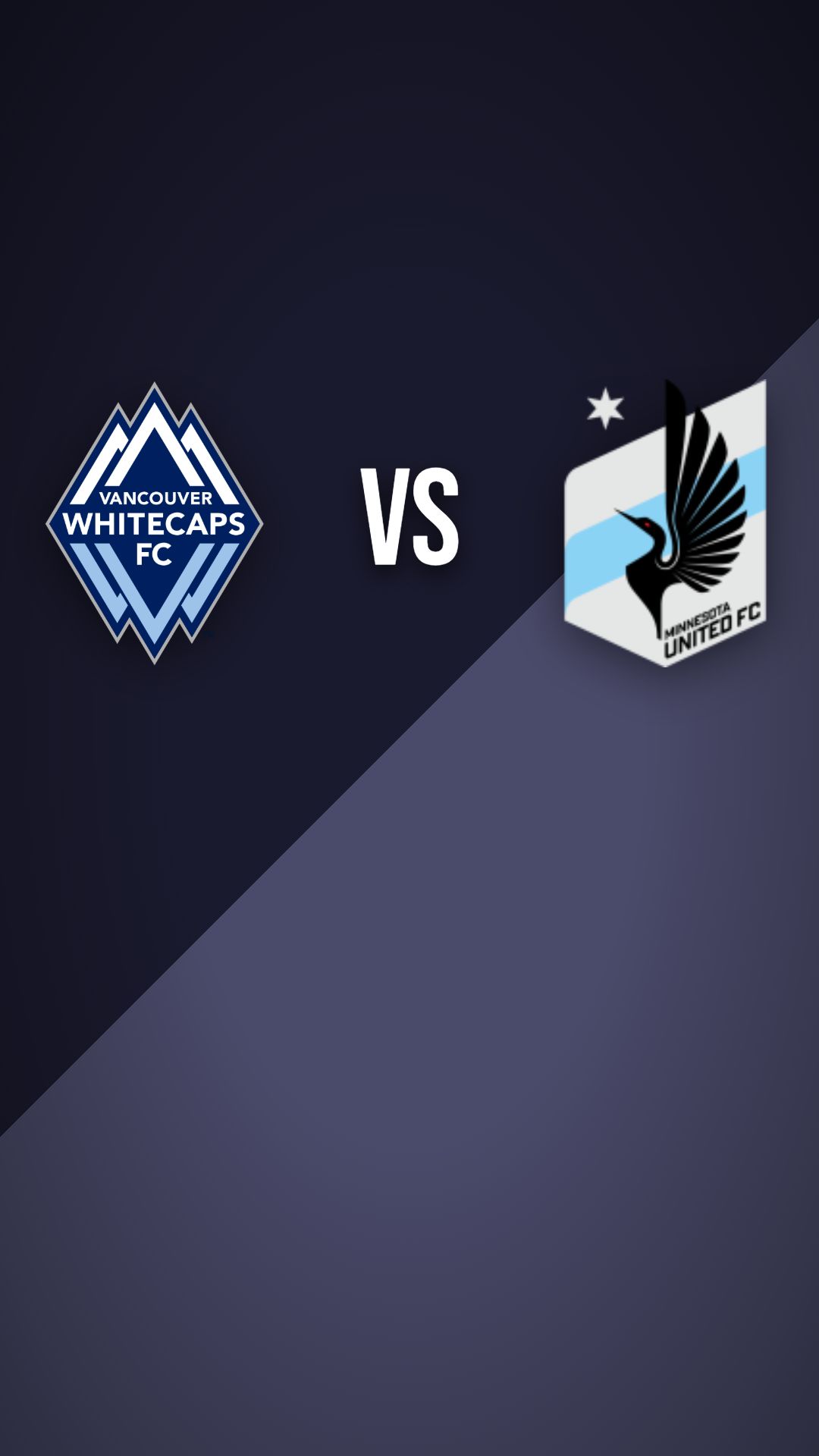 Vancouver Whitecaps vs Minnesota United FC preview thumbnail