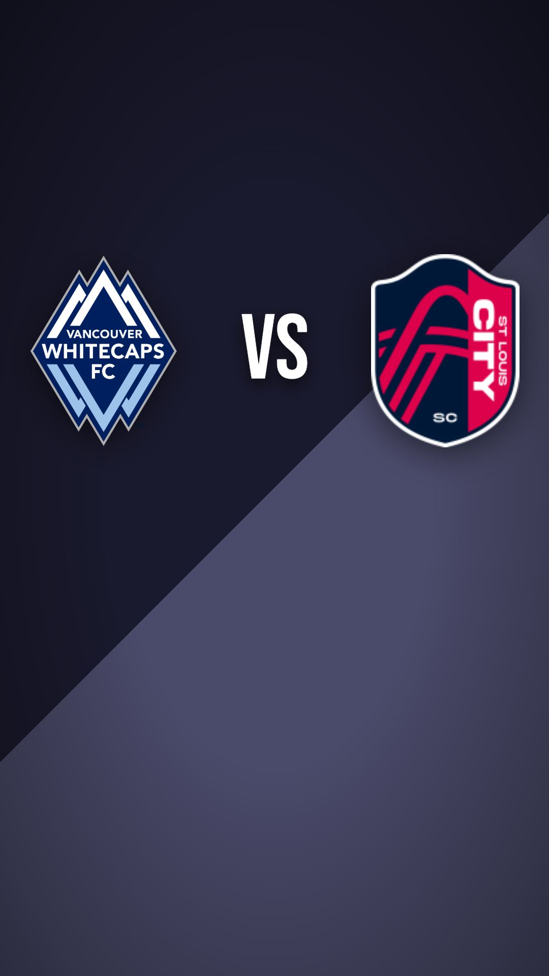 Vancouver Whitecaps vs St. Louis City preview thumbnail