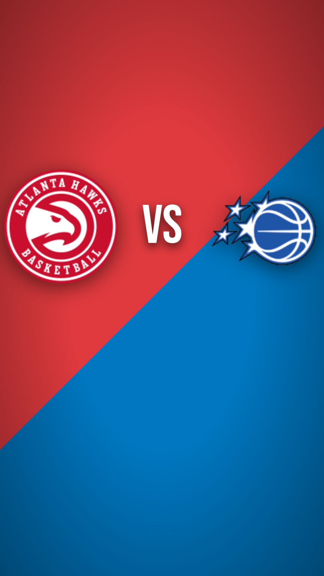 Miniatura de Atlanta Hawks vs Orlando Magic