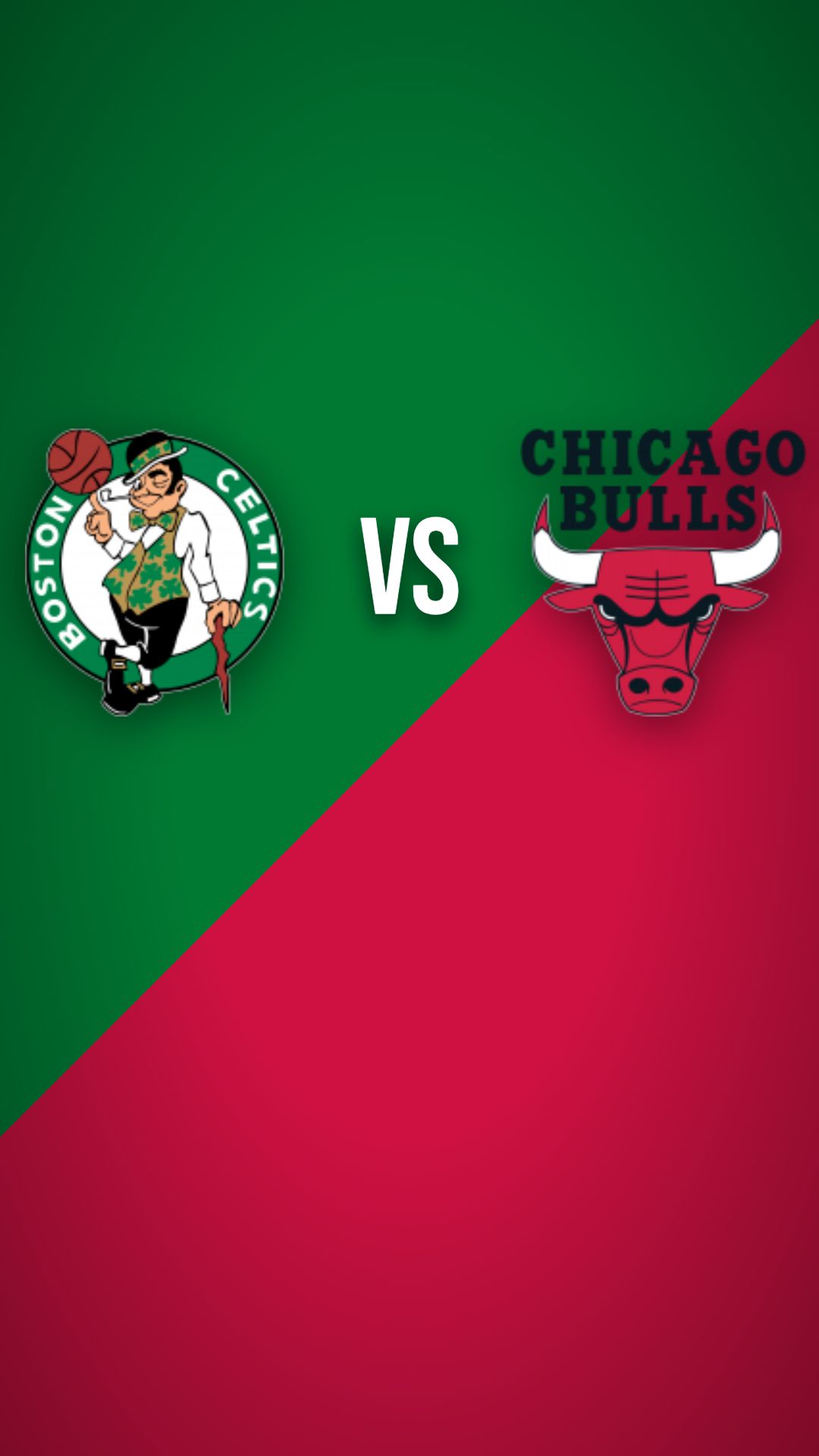 Miniatura de Boston Celtics vs Chicago Bulls