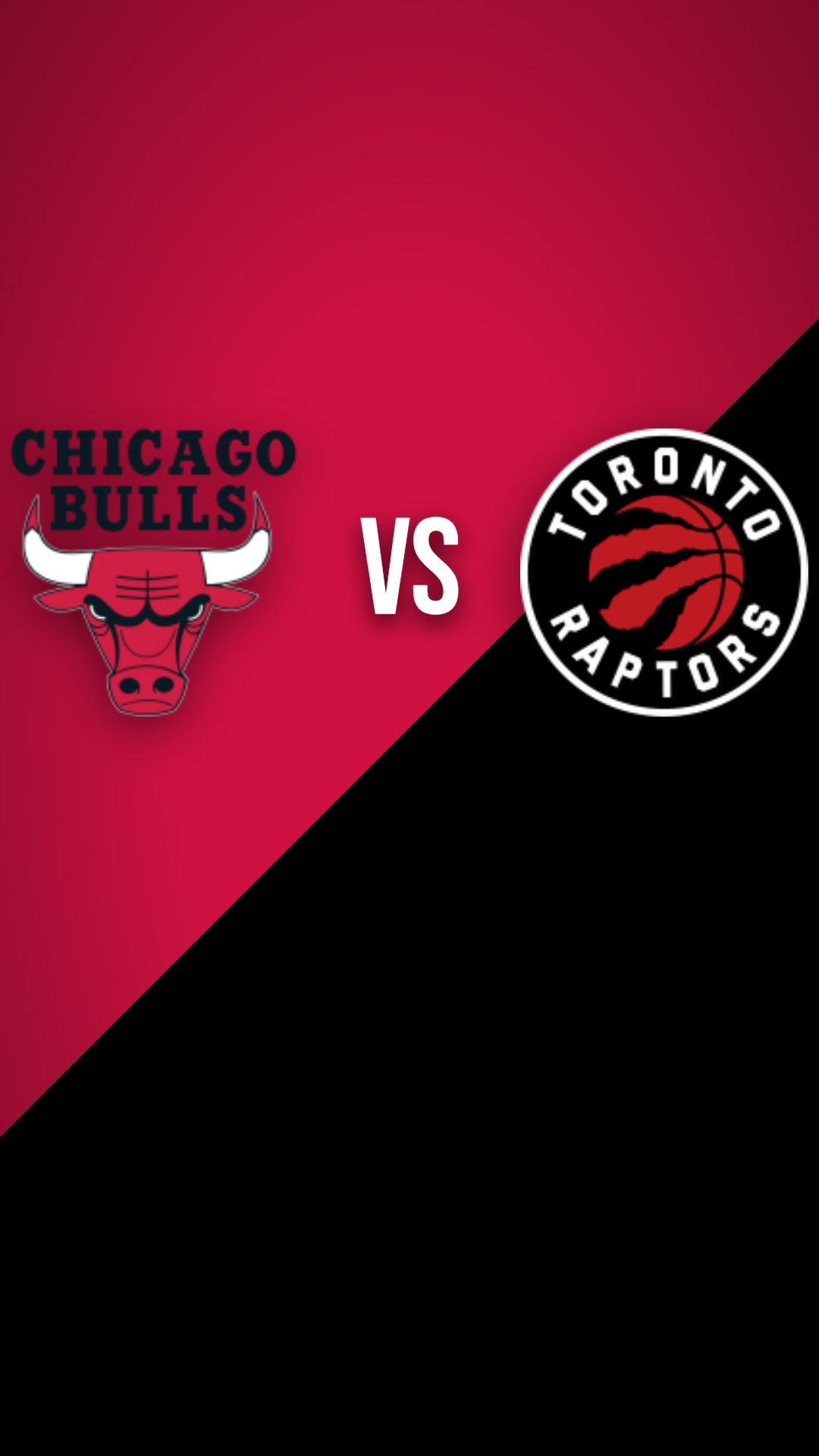 Chicago Bulls vs Toronto Raptors preview thumbnail
