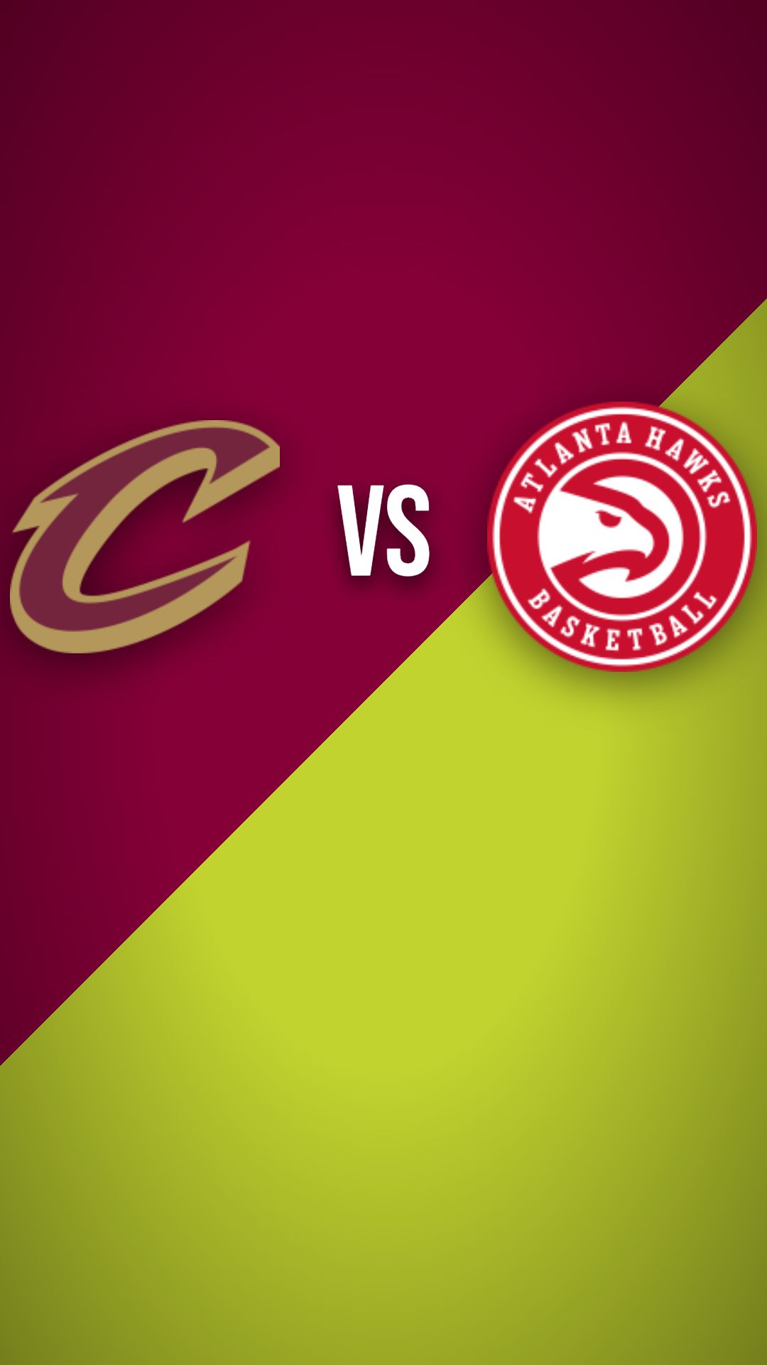 Cleveland Cavaliers vs Atlanta Hawks preview thumbnail
