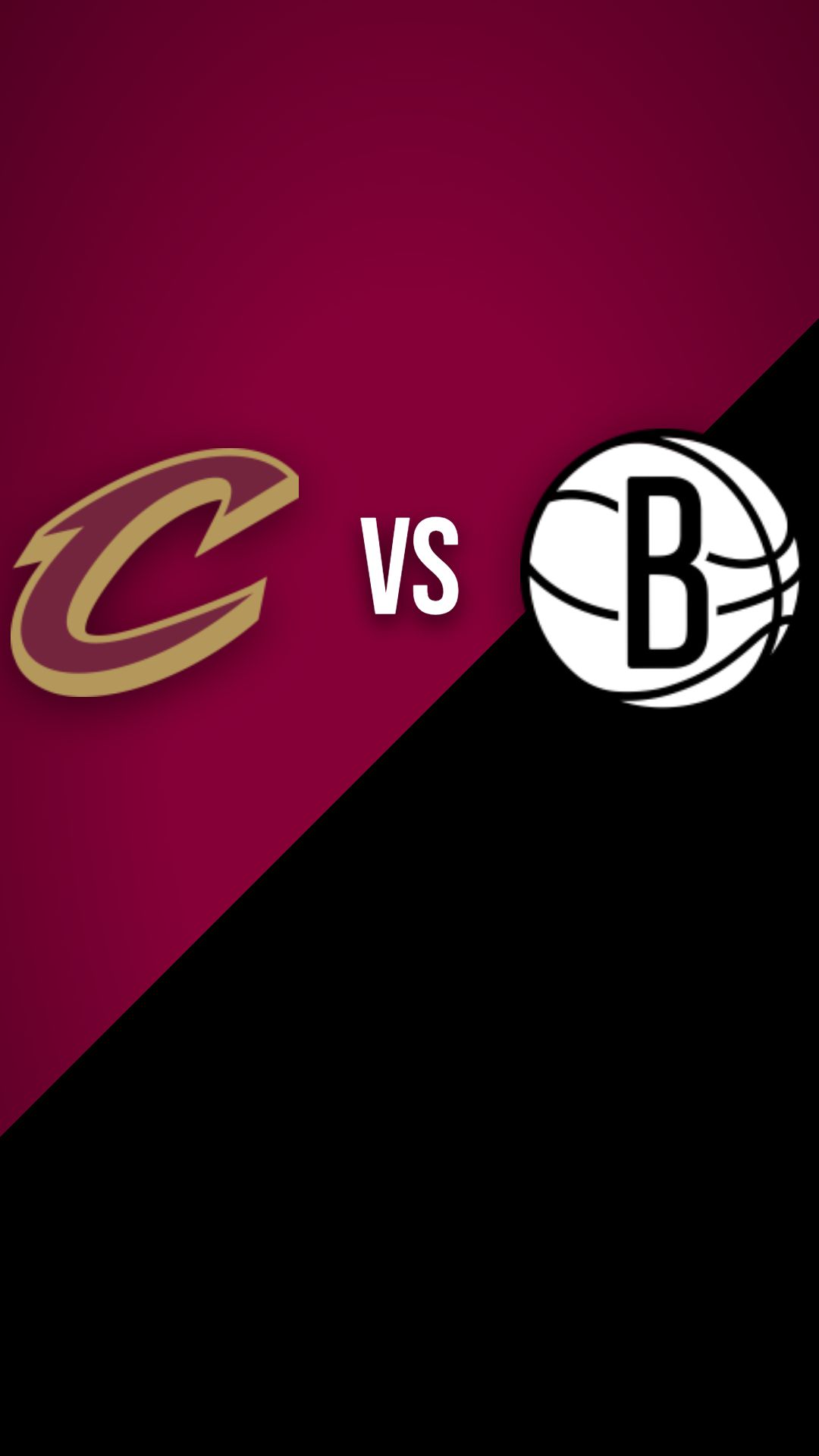 Miniatura de Cleveland Cavaliers vs Brooklyn Nets
