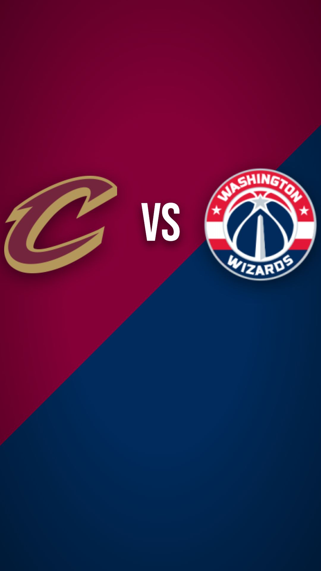 Cleveland Cavaliers vs Washington Wizards preview thumbnail