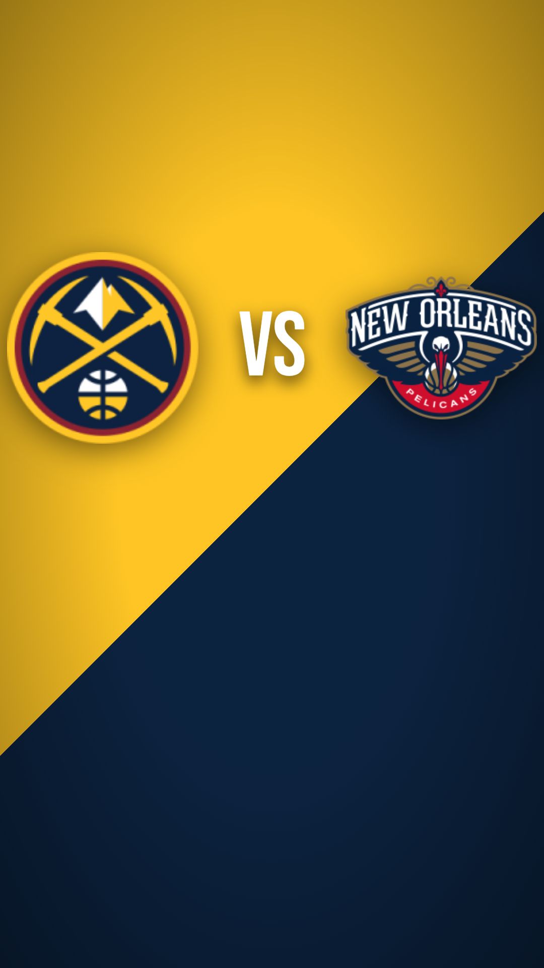 Denver Nuggets vs New Orleans Pelicans preview thumbnail