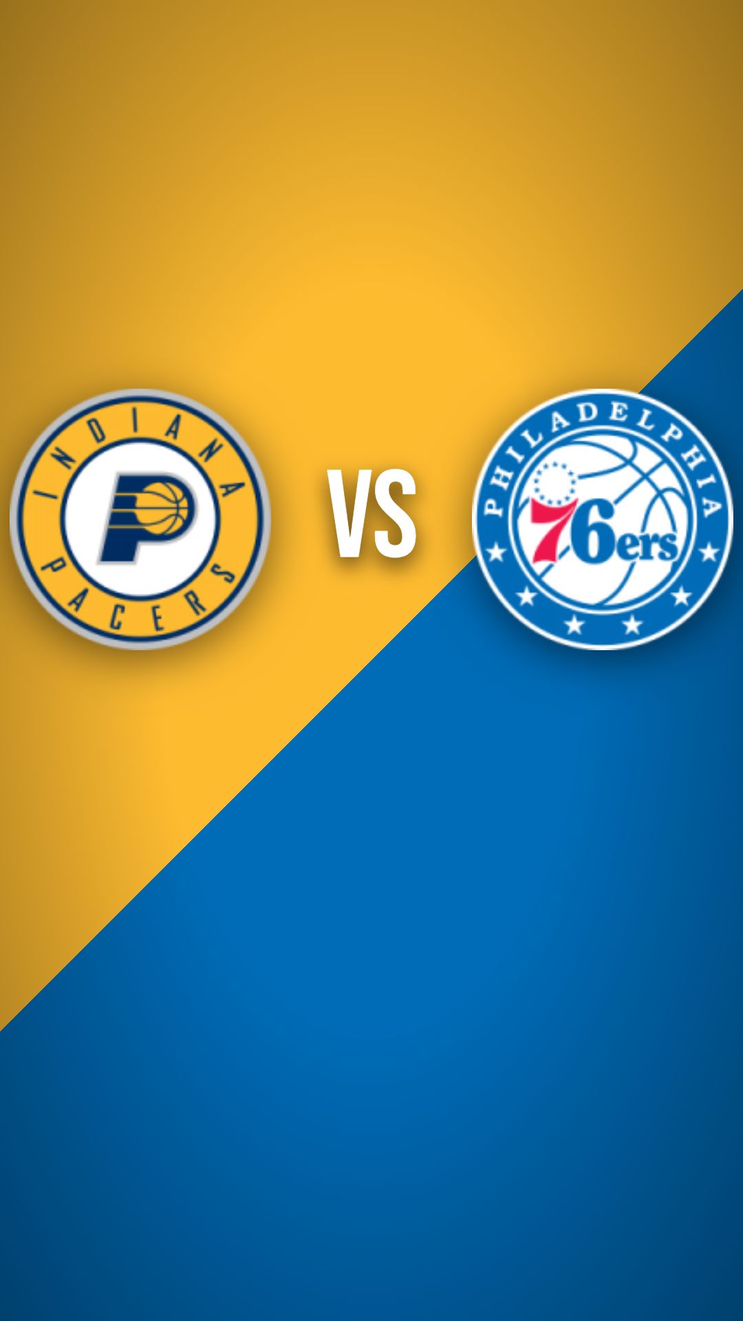 Indiana Pacers vs Philadelphia 76ers preview thumbnail