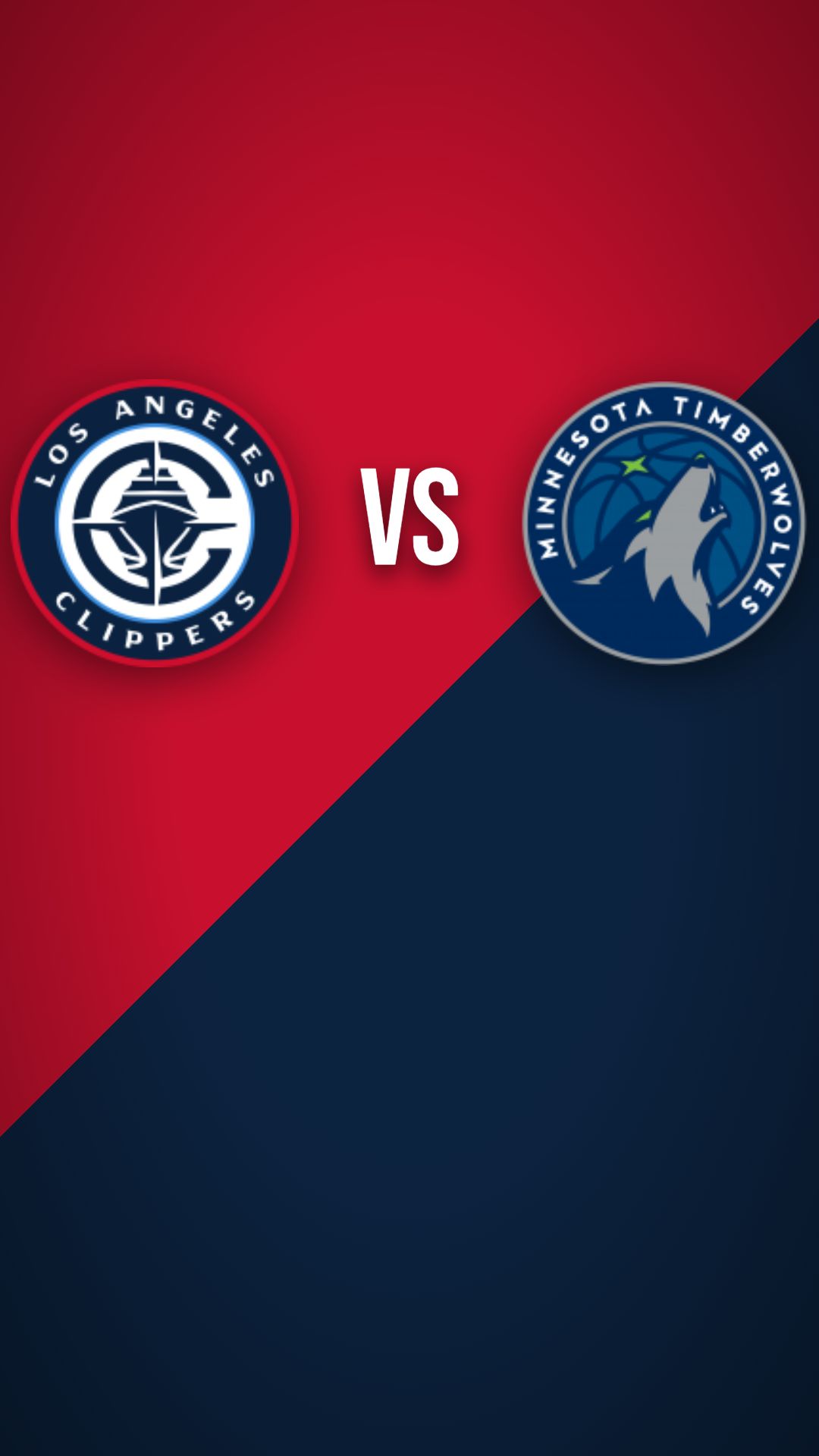 Los Angeles Clippers vs Minnesota Timberwolves preview thumbnail