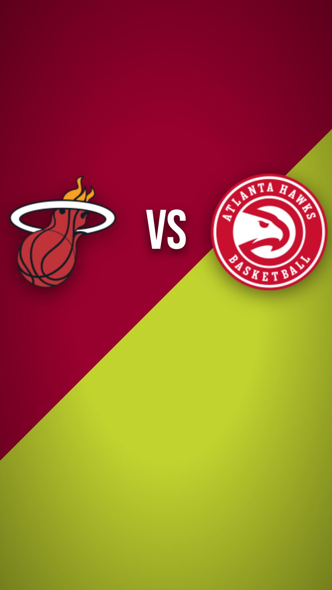 Miami Heat vs Atlanta Hawks preview thumbnail