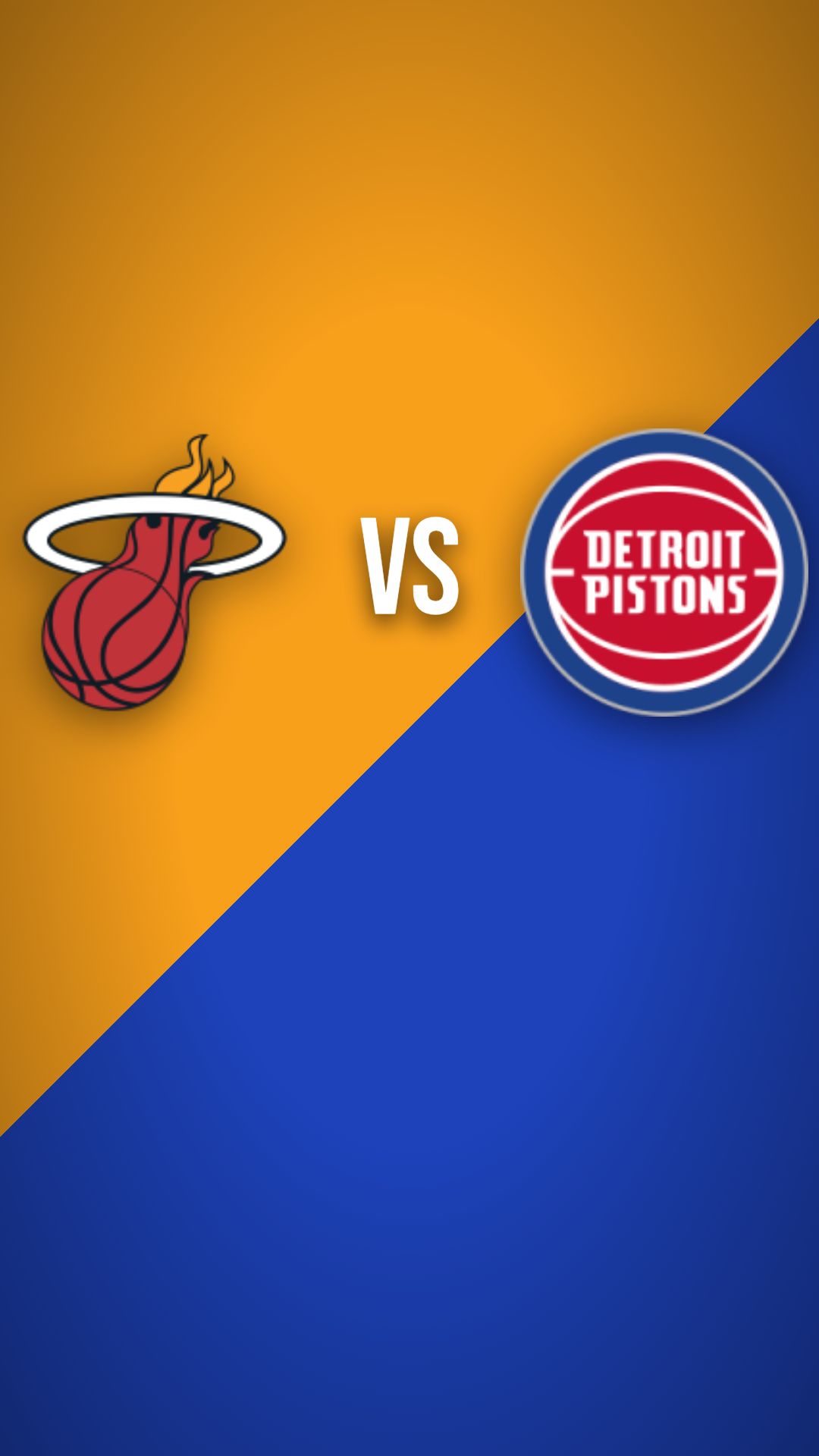 Miami Heat vs Detroit Pistons preview thumbnail