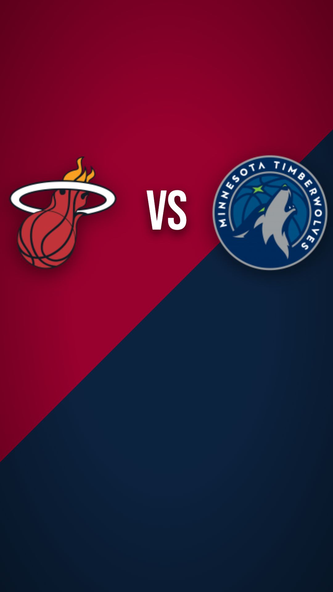 Miami Heat vs Minnesota Timberwolves preview thumbnail