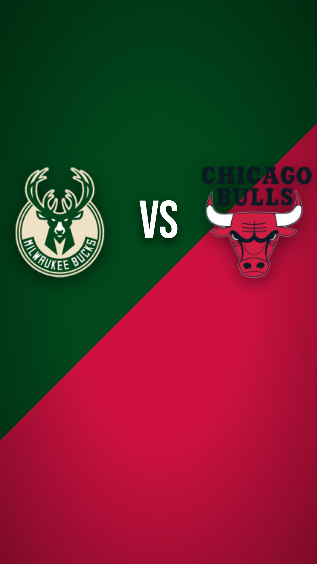 Milwaukee Bucks vs Chicago Bulls preview thumbnail