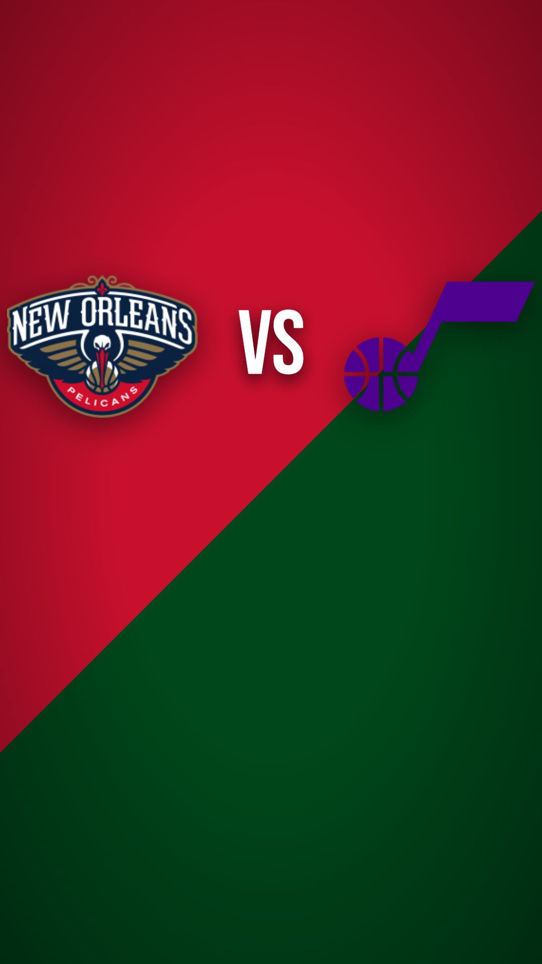 New Orleans Pelicans vs Utah Jazz preview thumbnail