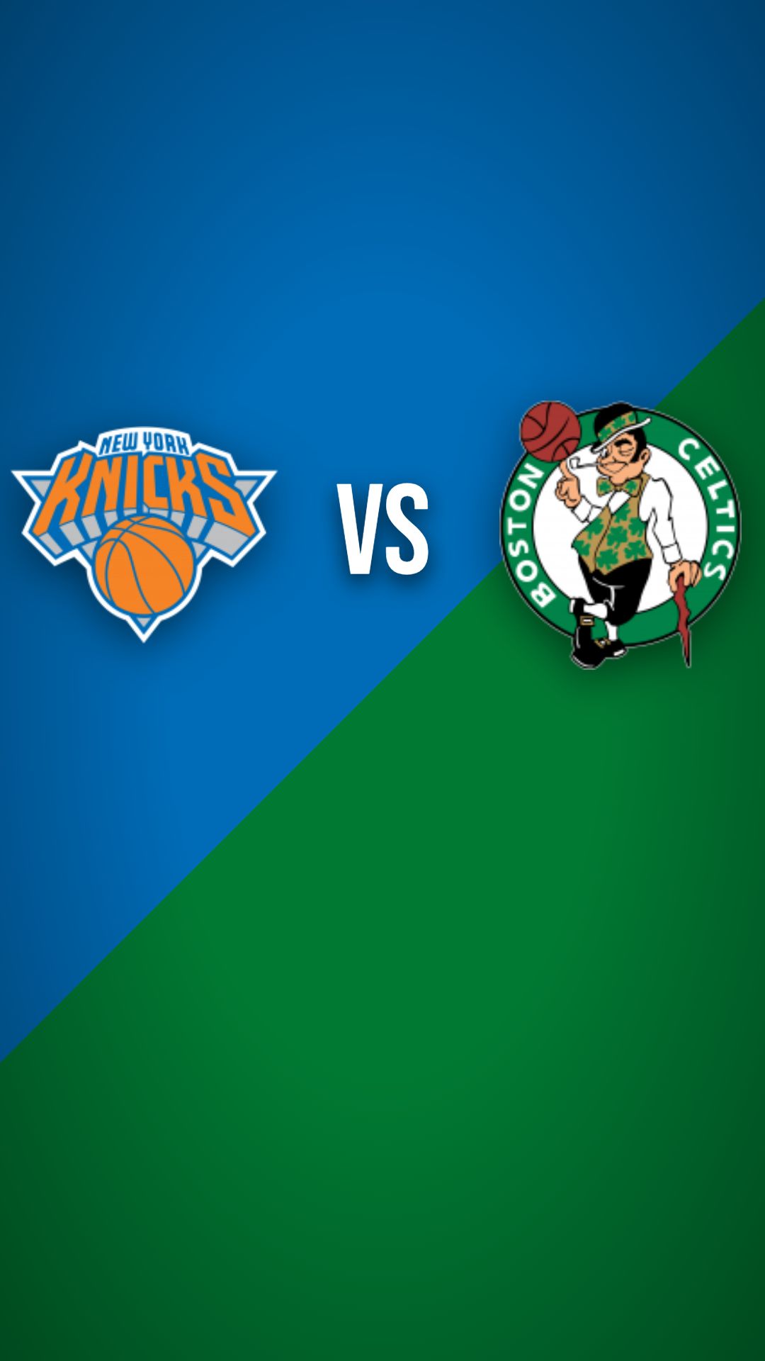 Miniatura de New York Knicks vs Boston Celtics