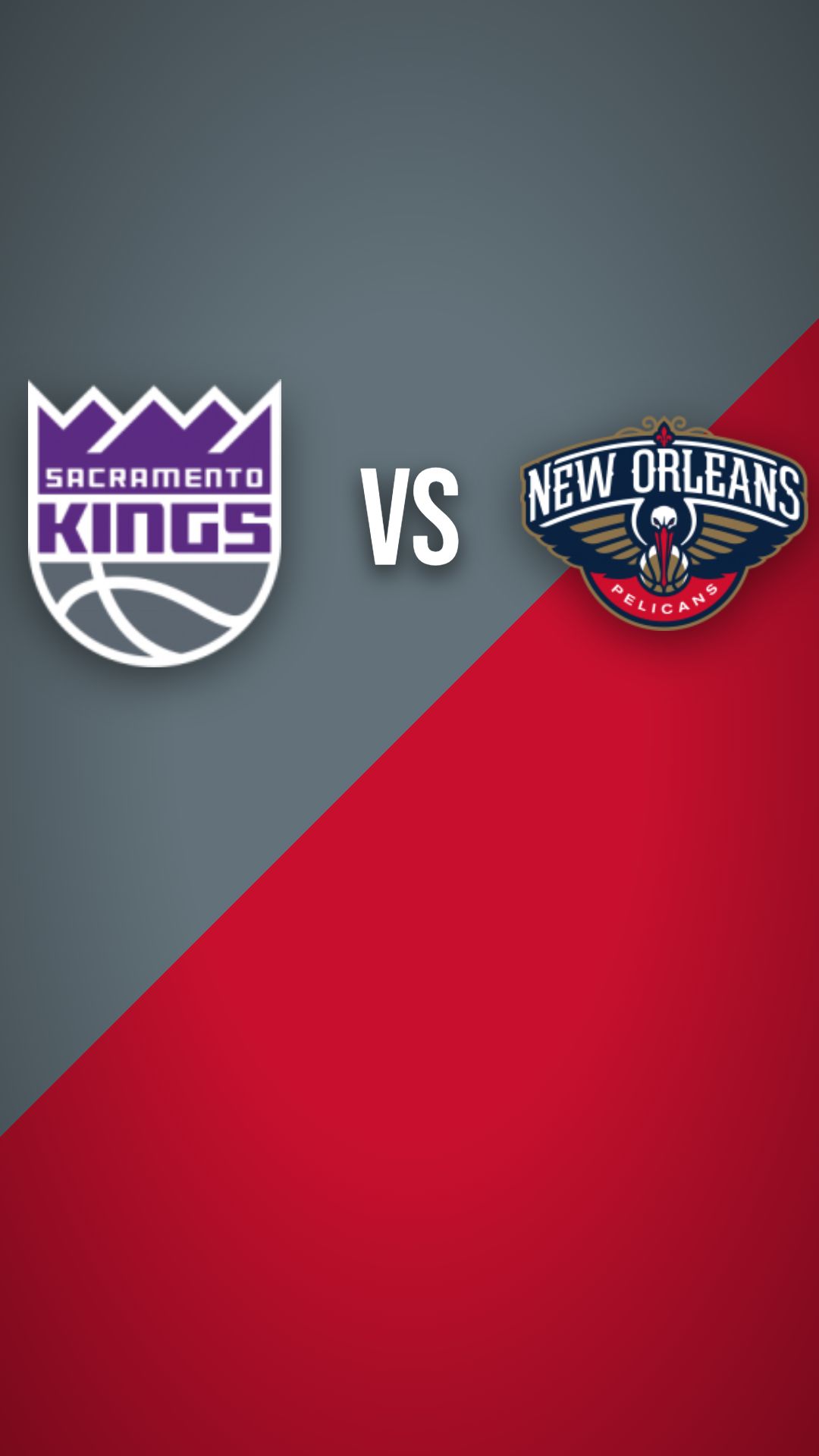 Sacramento Kings vs New Orleans Pelicans preview thumbnail