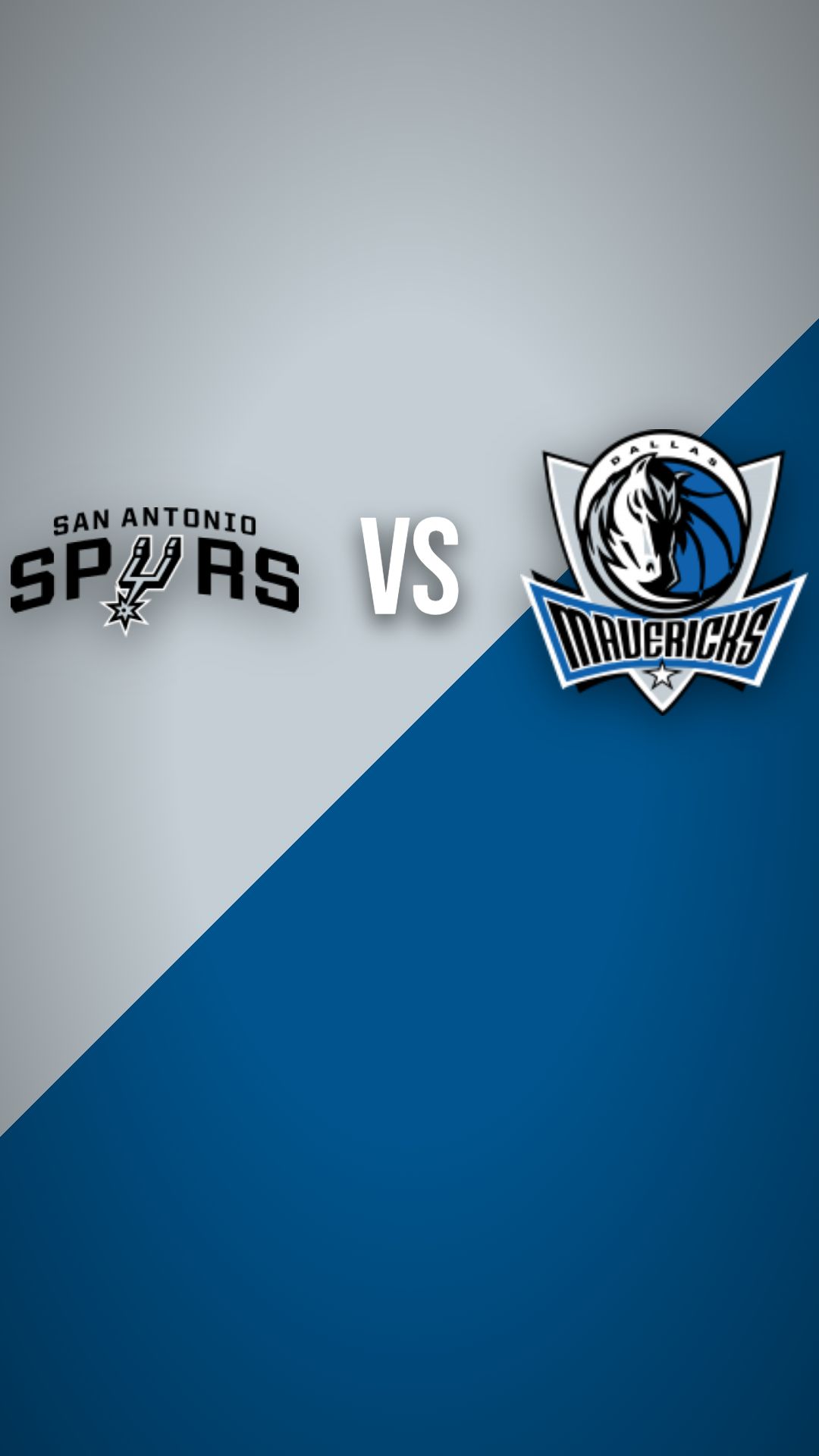 San Antonio Spurs vs Dallas Mavericks preview thumbnail