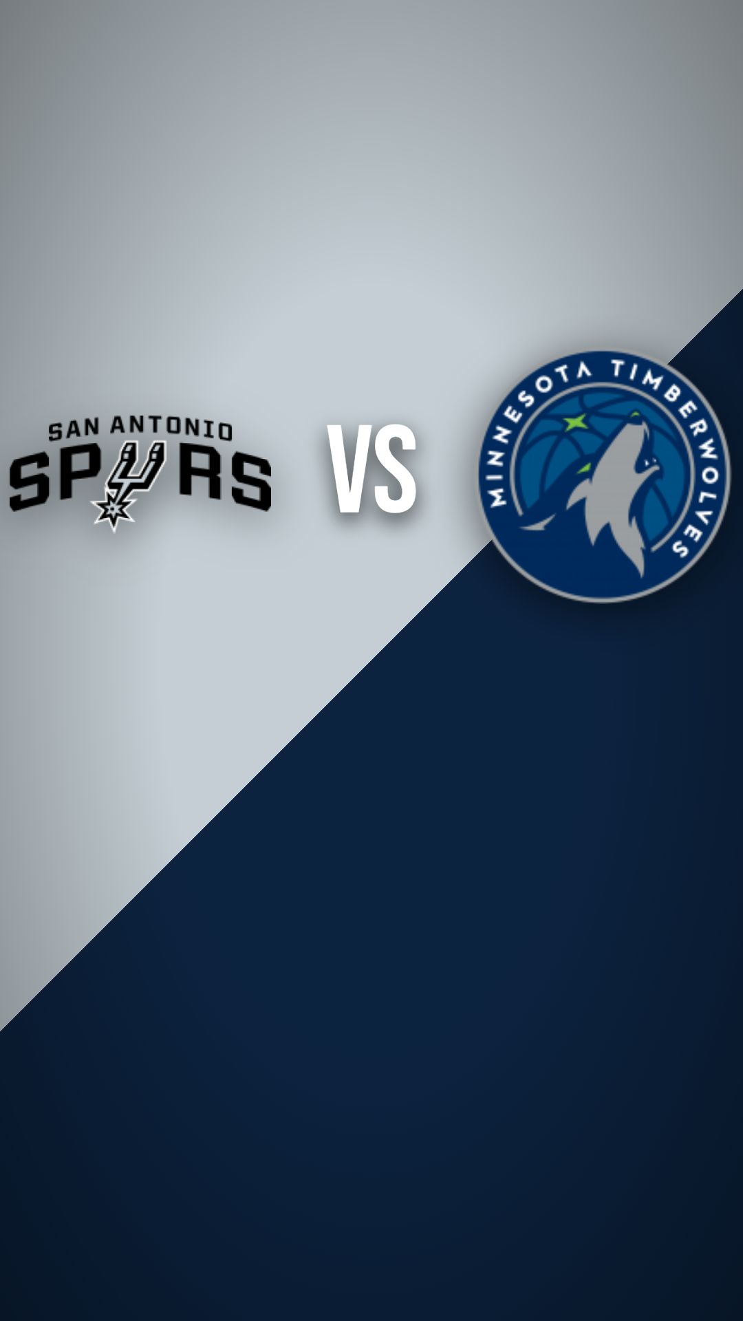 San Antonio Spurs vs Minnesota Timberwolves preview thumbnail