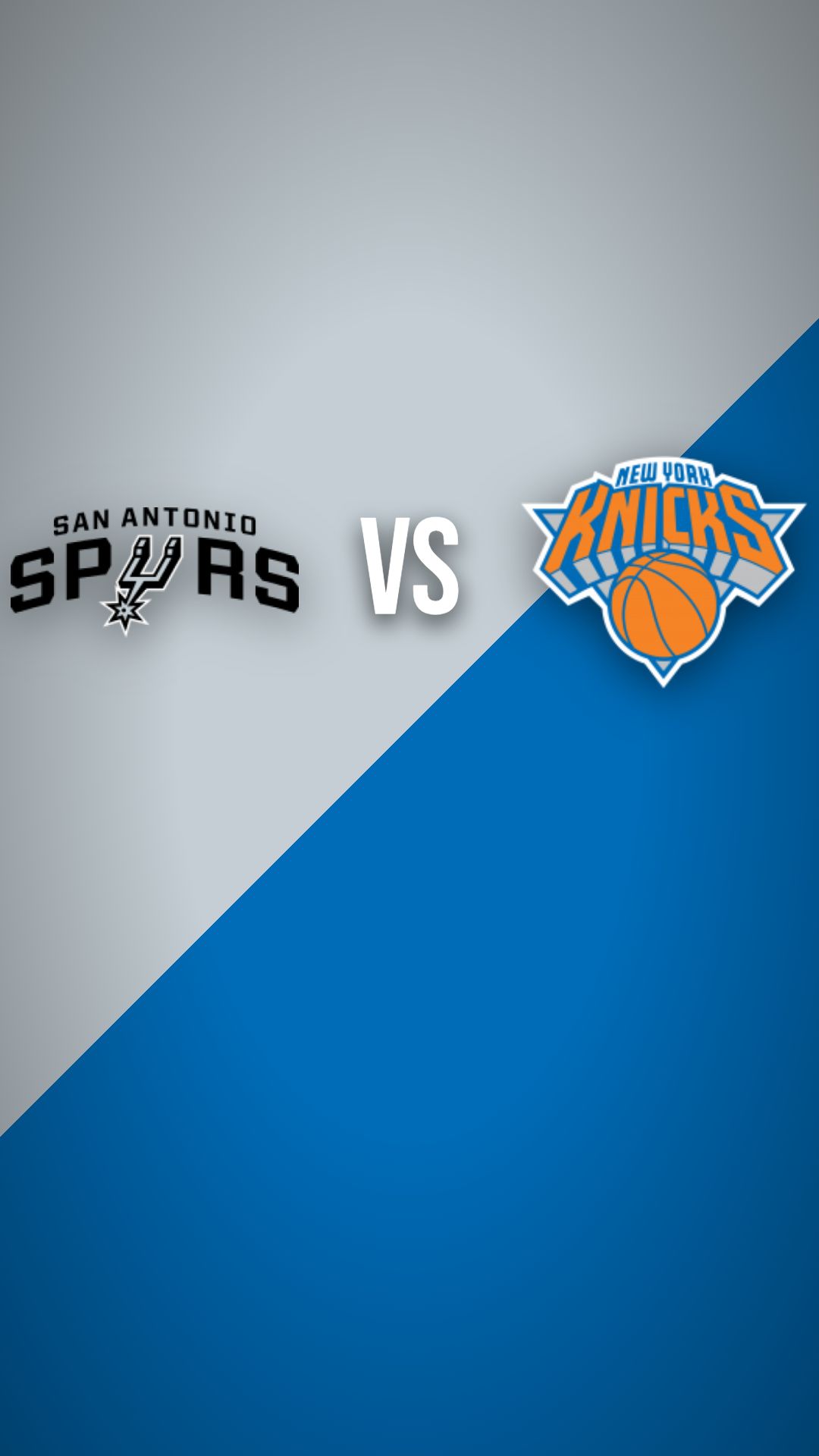 San Antonio Spurs vs New York Knicks preview thumbnail
