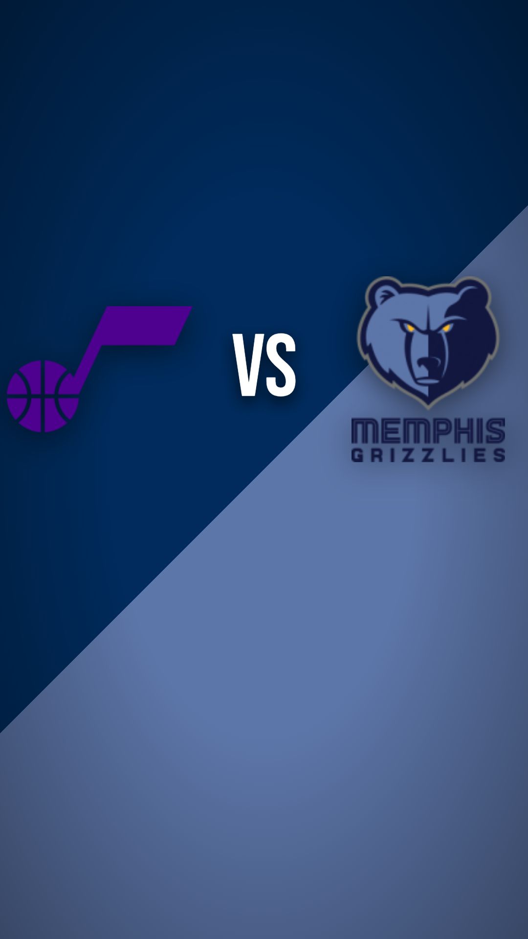 Miniatura de Utah Jazz vs Memphis Grizzlies