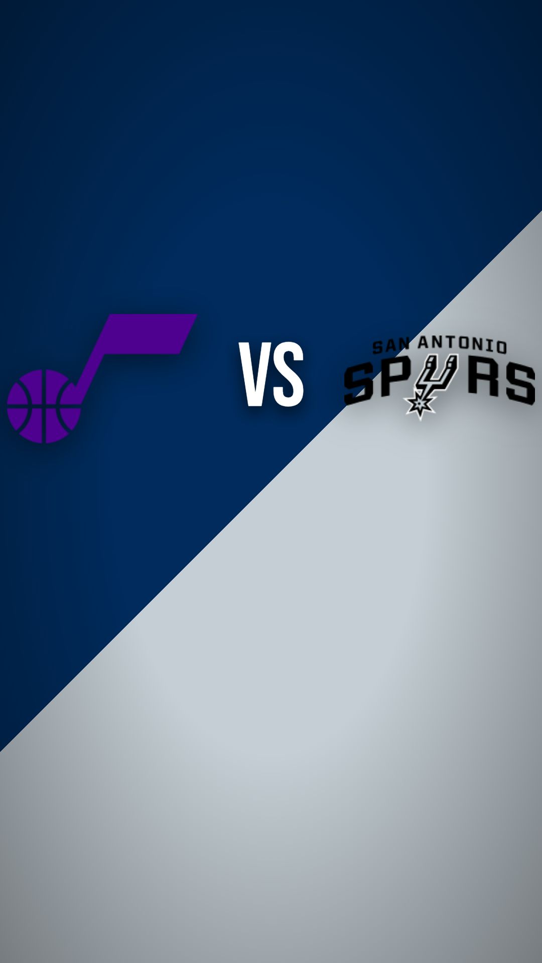 Miniatura de Utah Jazz vs San Antonio Spurs