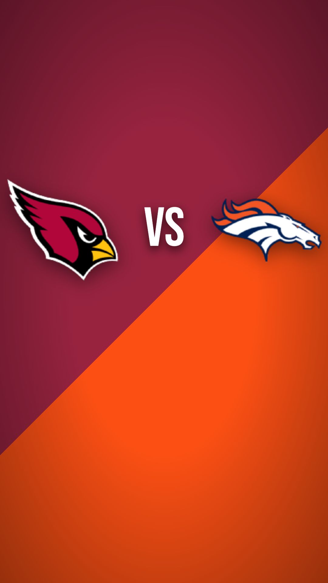 Arizona Cardinals vs Denver Broncos preview thumbnail