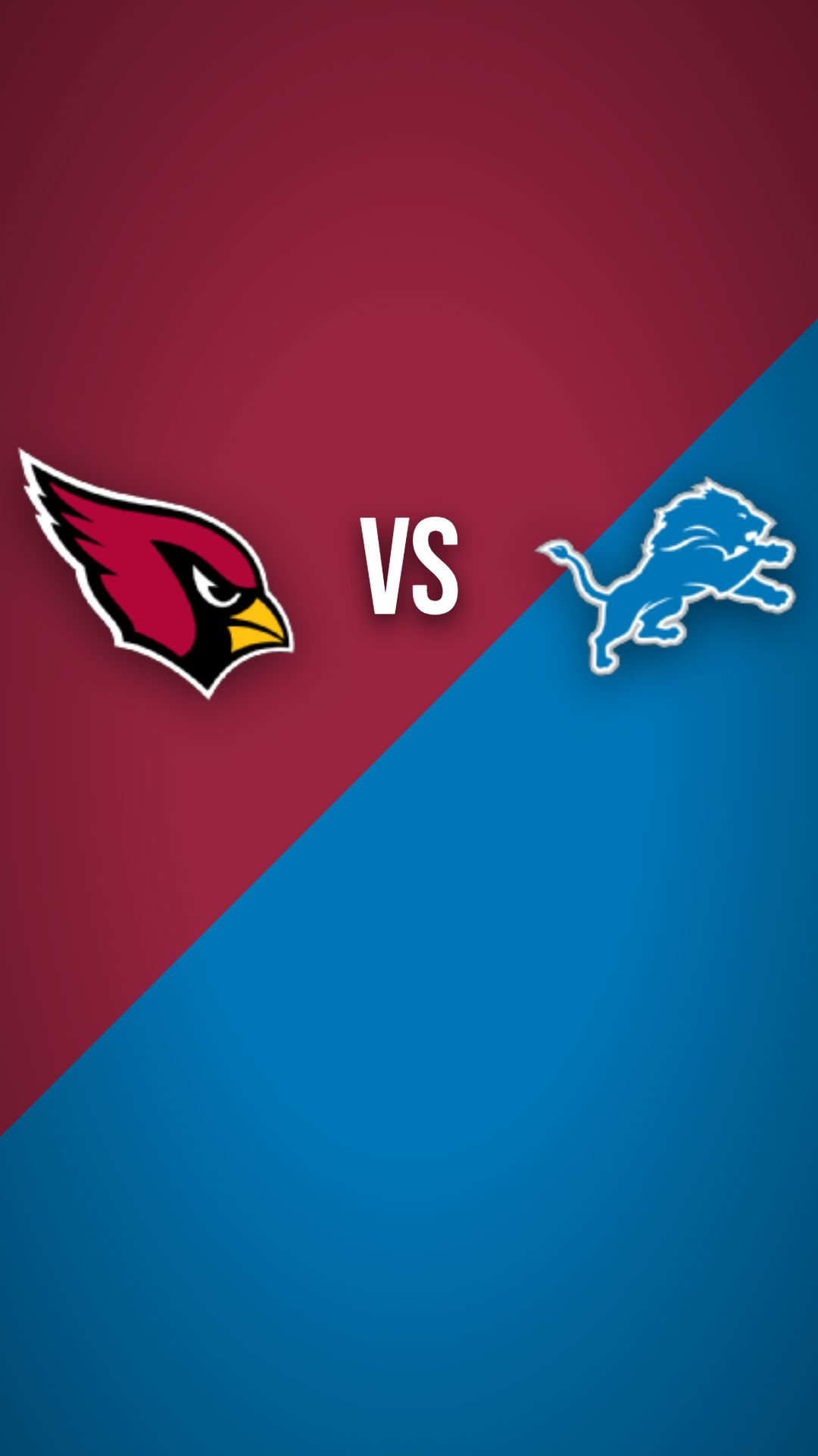 Arizona Cardinals vs Detroit Lions preview thumbnail