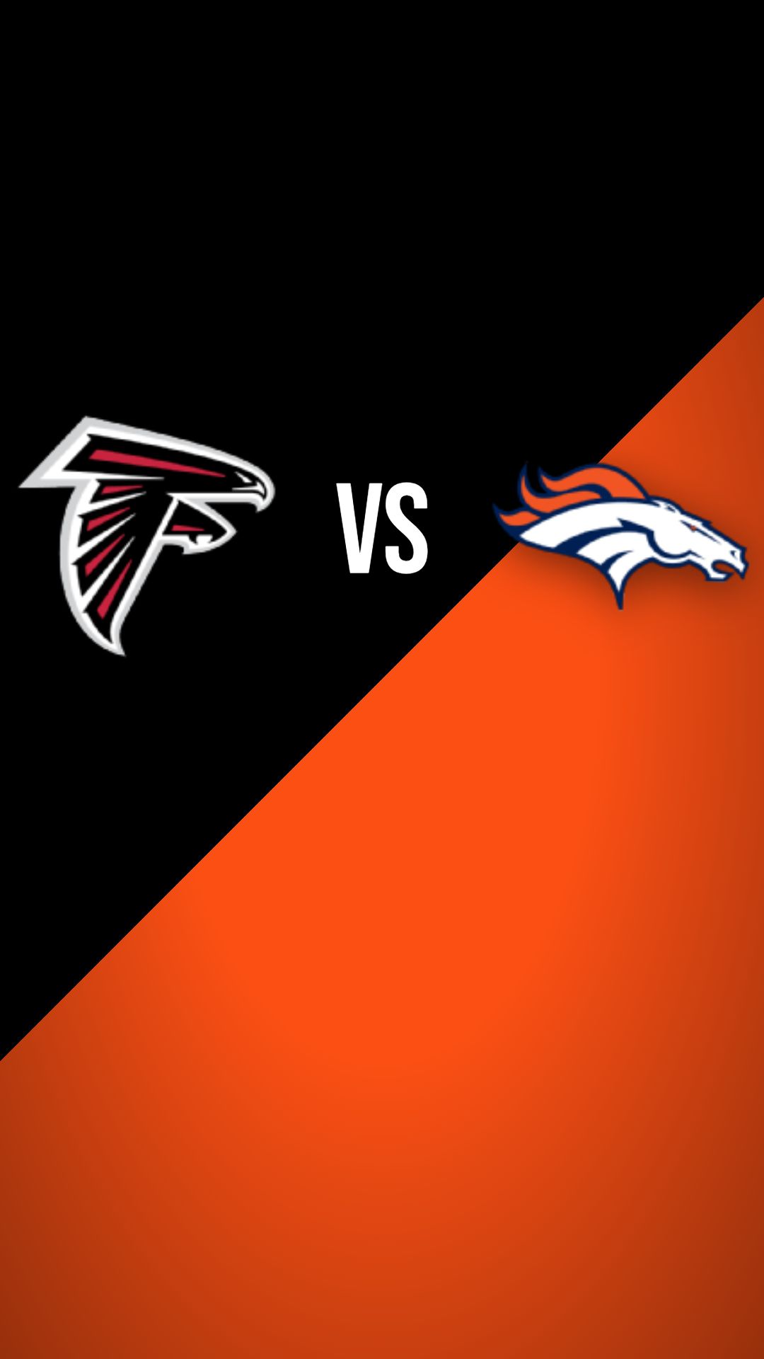 Atlanta Falcons vs Denver Broncos preview thumbnail