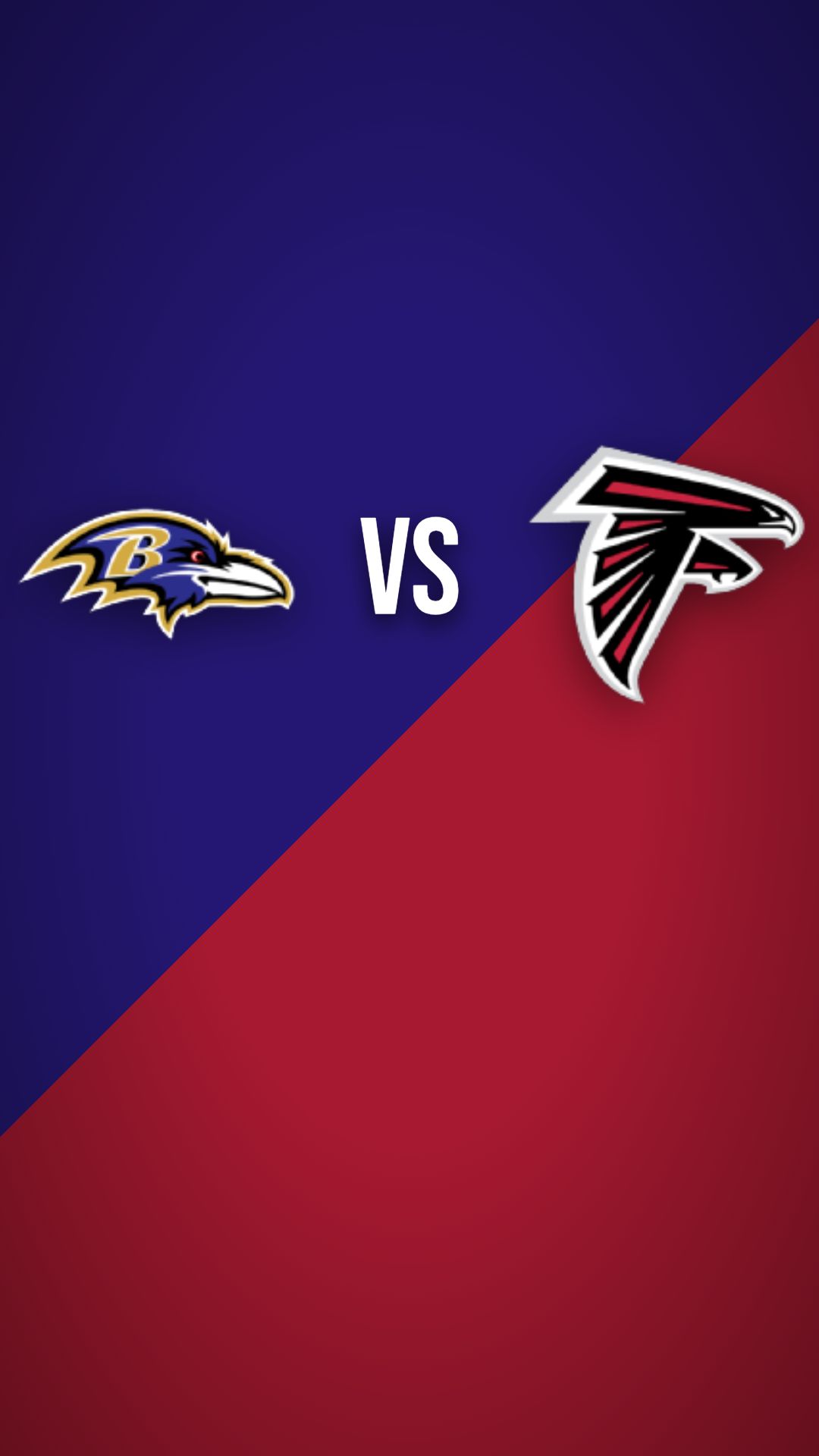 Baltimore Ravens vs Atlanta Falcons preview thumbnail