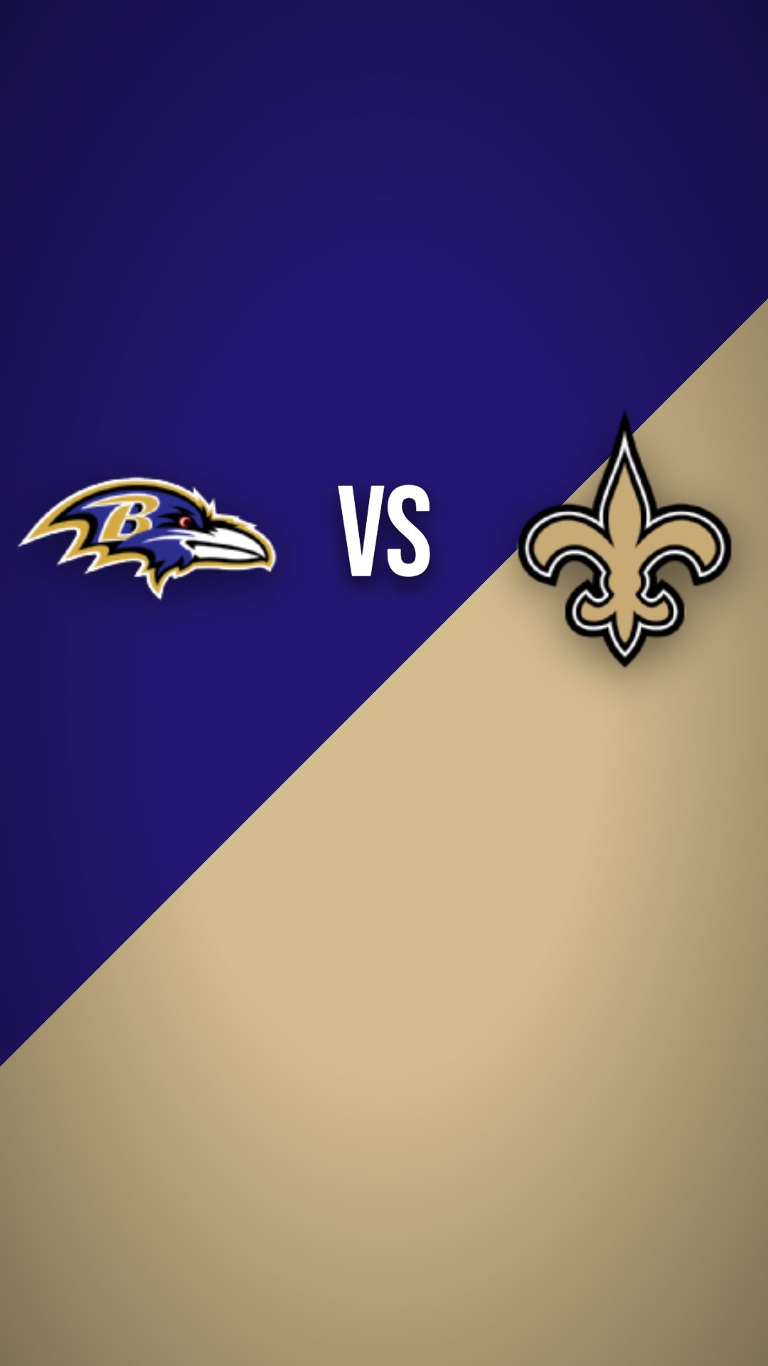 Baltimore Ravens vs New Orleans Saints preview thumbnail
