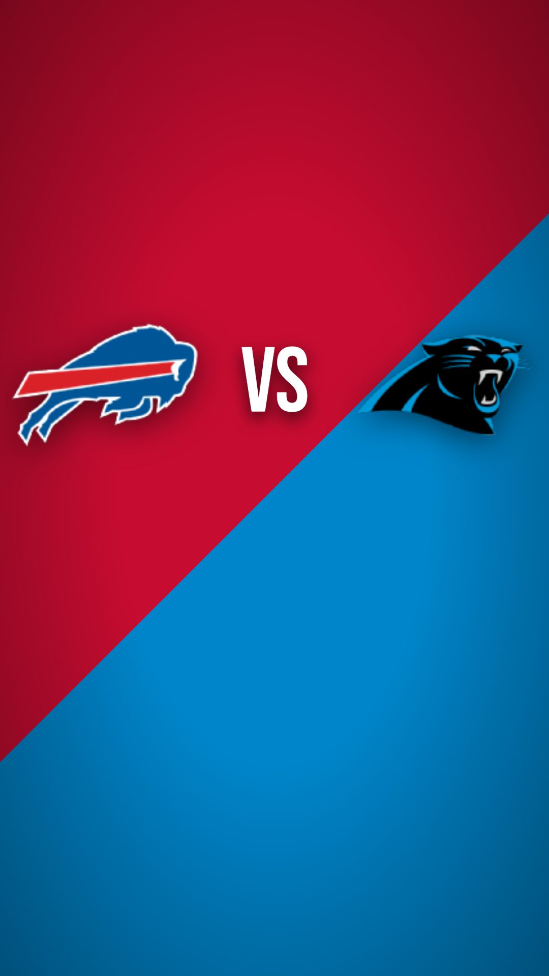 Miniatura de Buffalo Bills vs Carolina Panthers