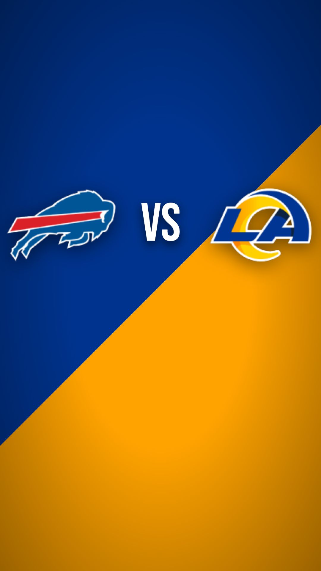 Buffalo Bills vs Los Angeles Rams preview thumbnail