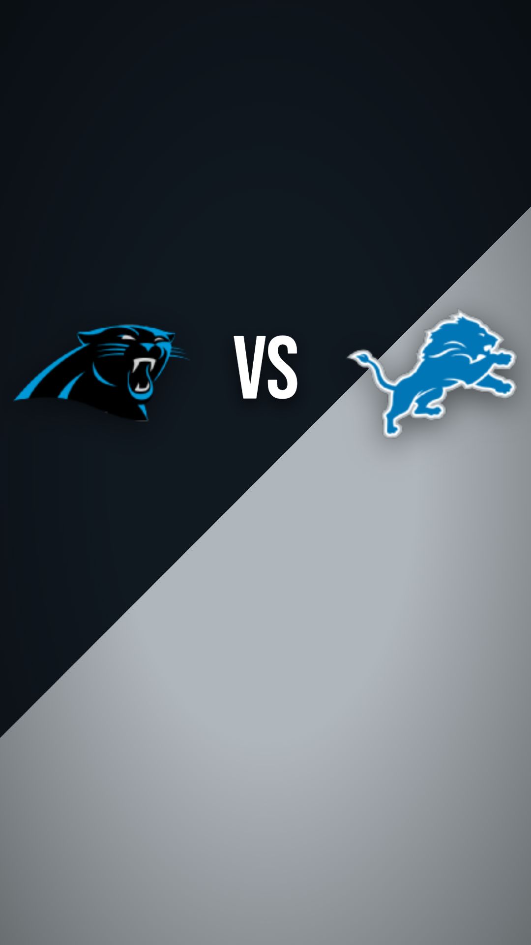 Carolina Panthers vs Detroit Lions preview thumbnail