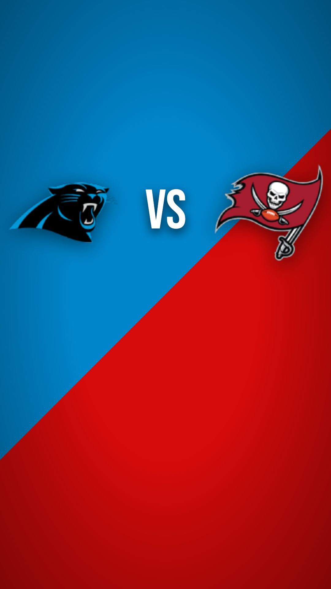 Carolina Panthers vs Tampa Bay Buccaneers preview thumbnail