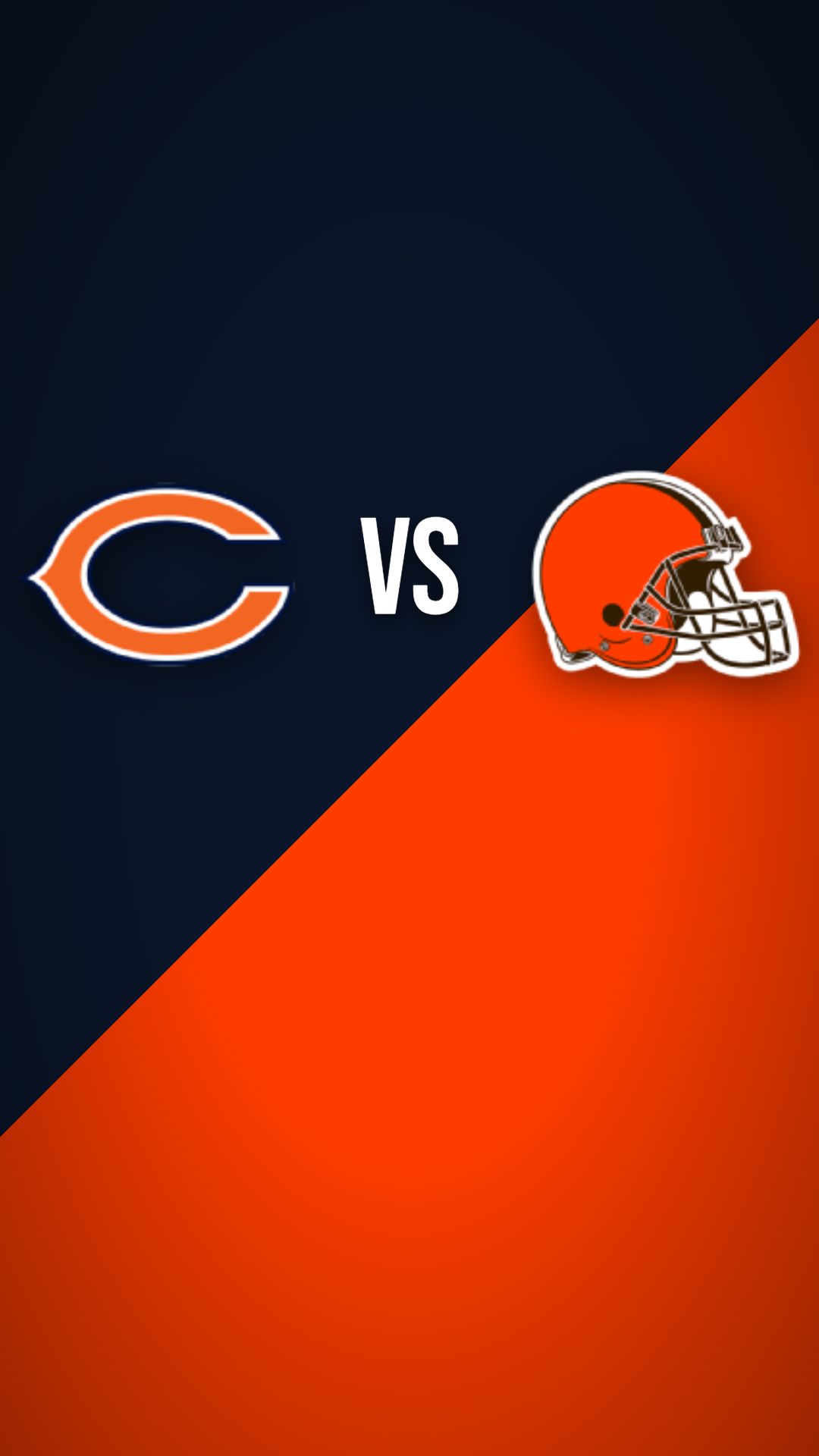 Chicago Bears vs Cleveland Browns preview thumbnail