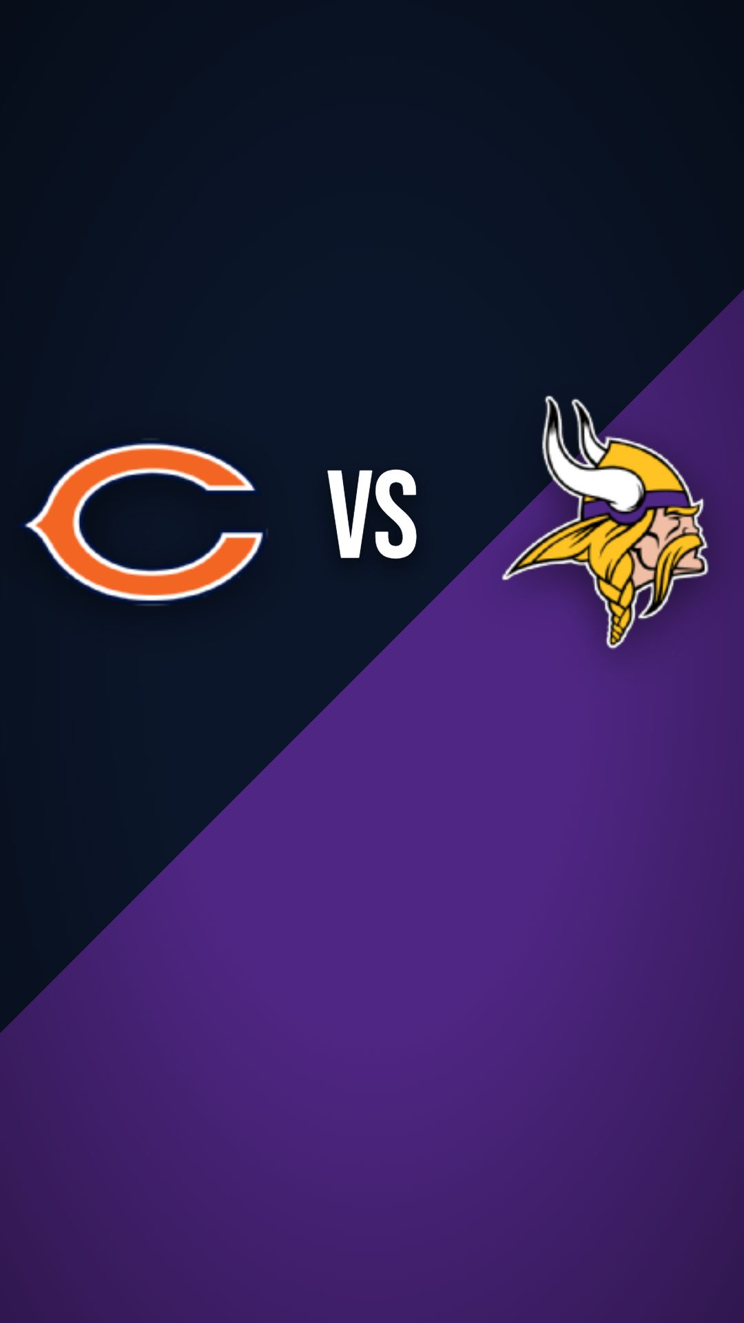 Chicago Bears vs Minnesota Vikings preview thumbnail