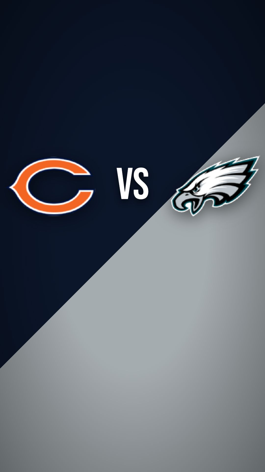 Chicago Bears vs Philadelphia Eagles preview thumbnail