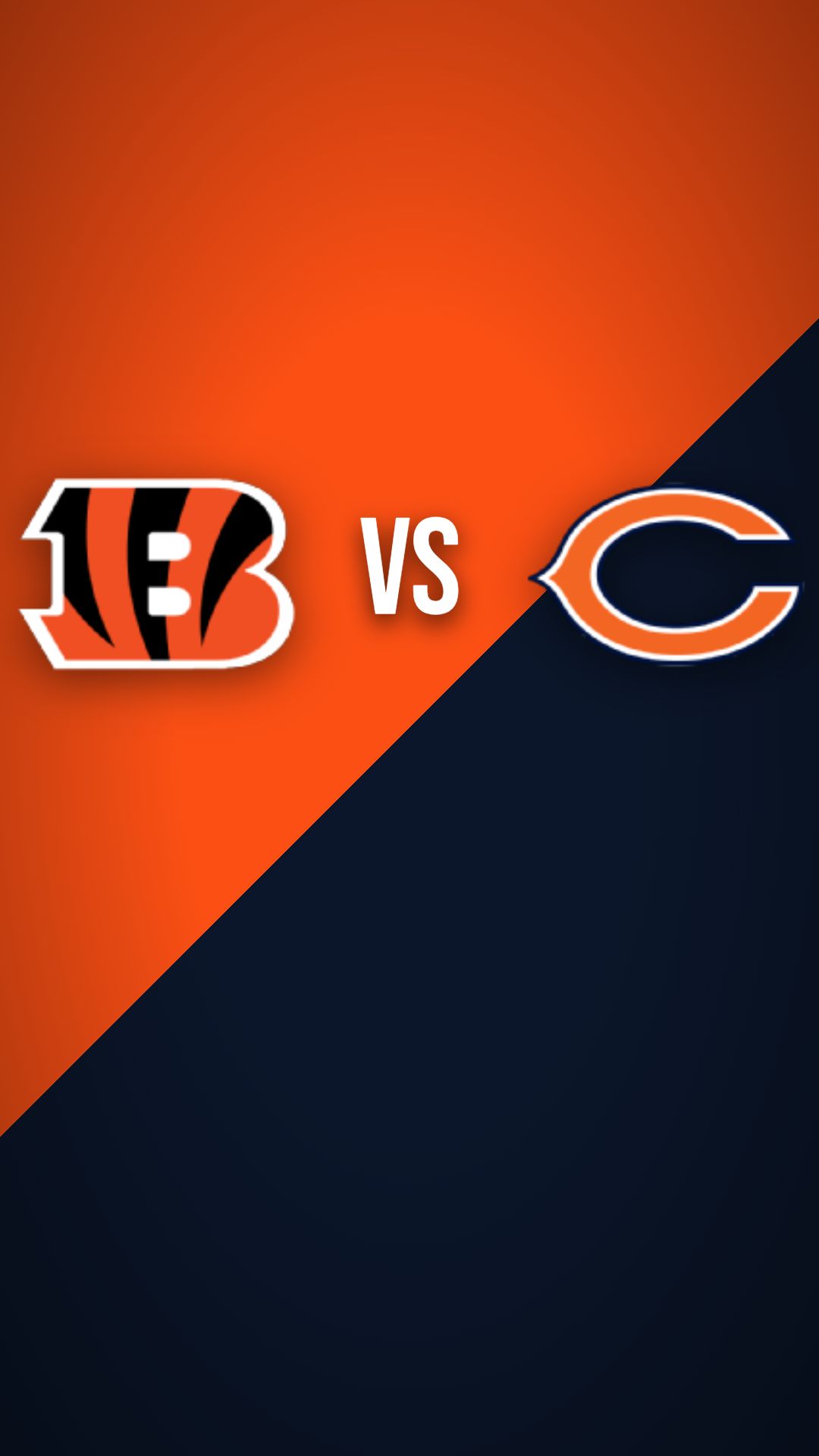 Cincinnati Bengals vs Chicago Bears preview thumbnail