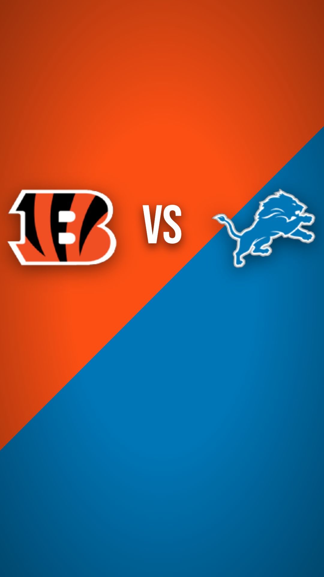 Cincinnati Bengals vs Detroit Lions preview thumbnail