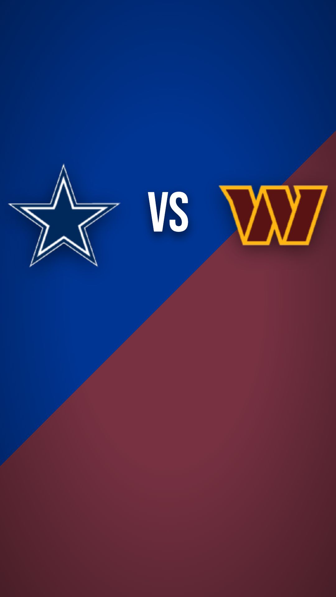 Dallas Cowboys vs Washington Commanders preview thumbnail