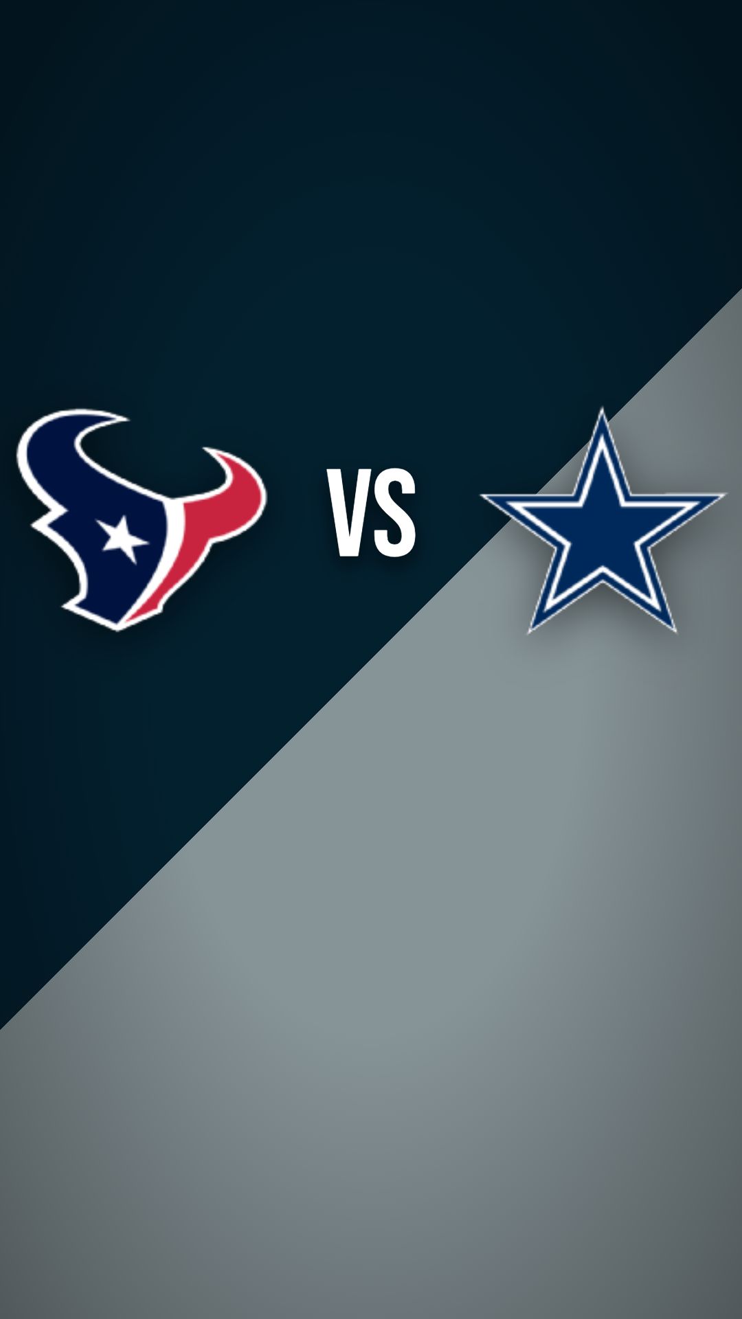 Miniatura de Houston Texans vs Dallas Cowboys