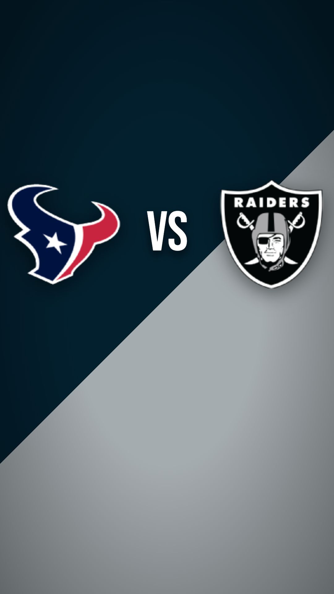 Houston Texans vs Las Vegas Raiders preview thumbnail