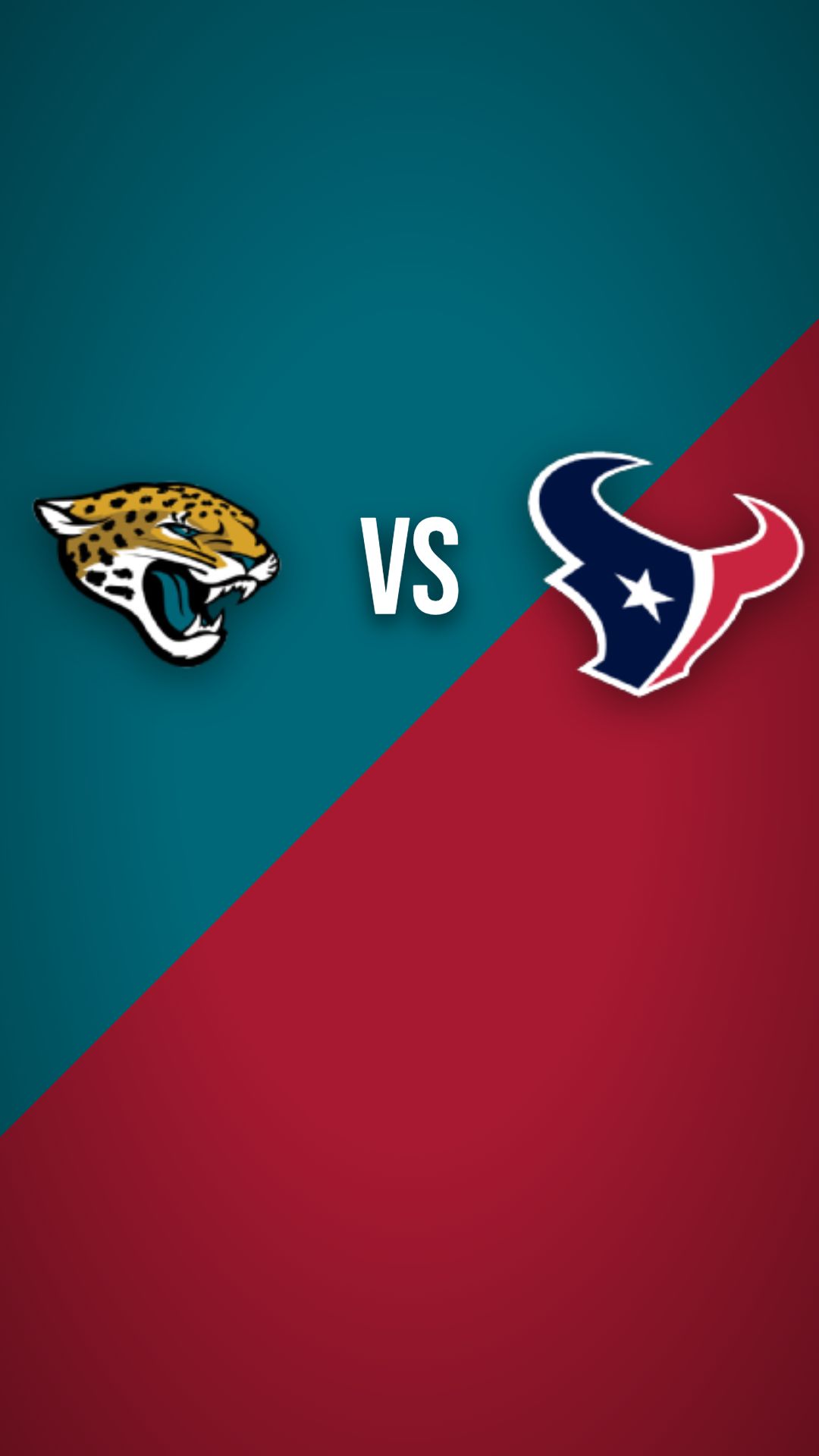 Miniatura de Jacksonville Jaguars vs Houston Texans
