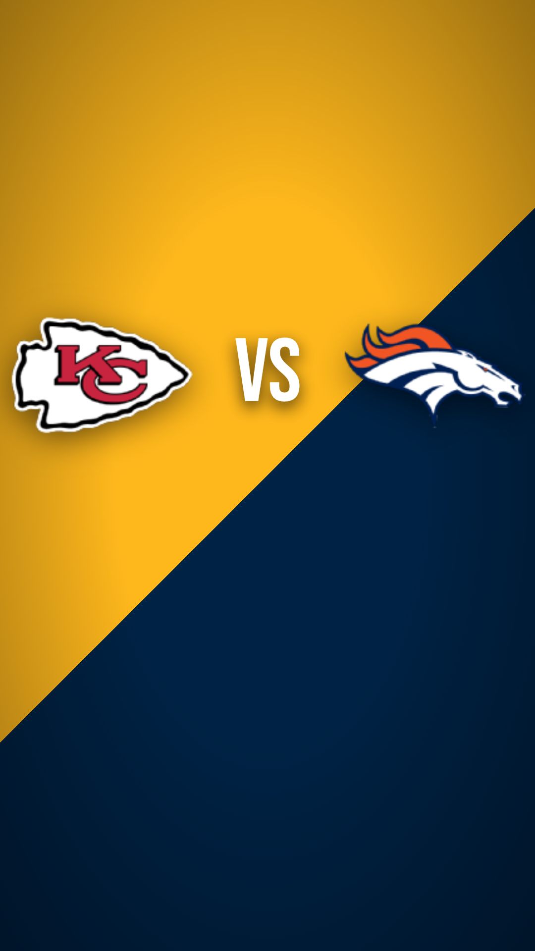 Kansas City Chiefs vs Denver Broncos preview thumbnail