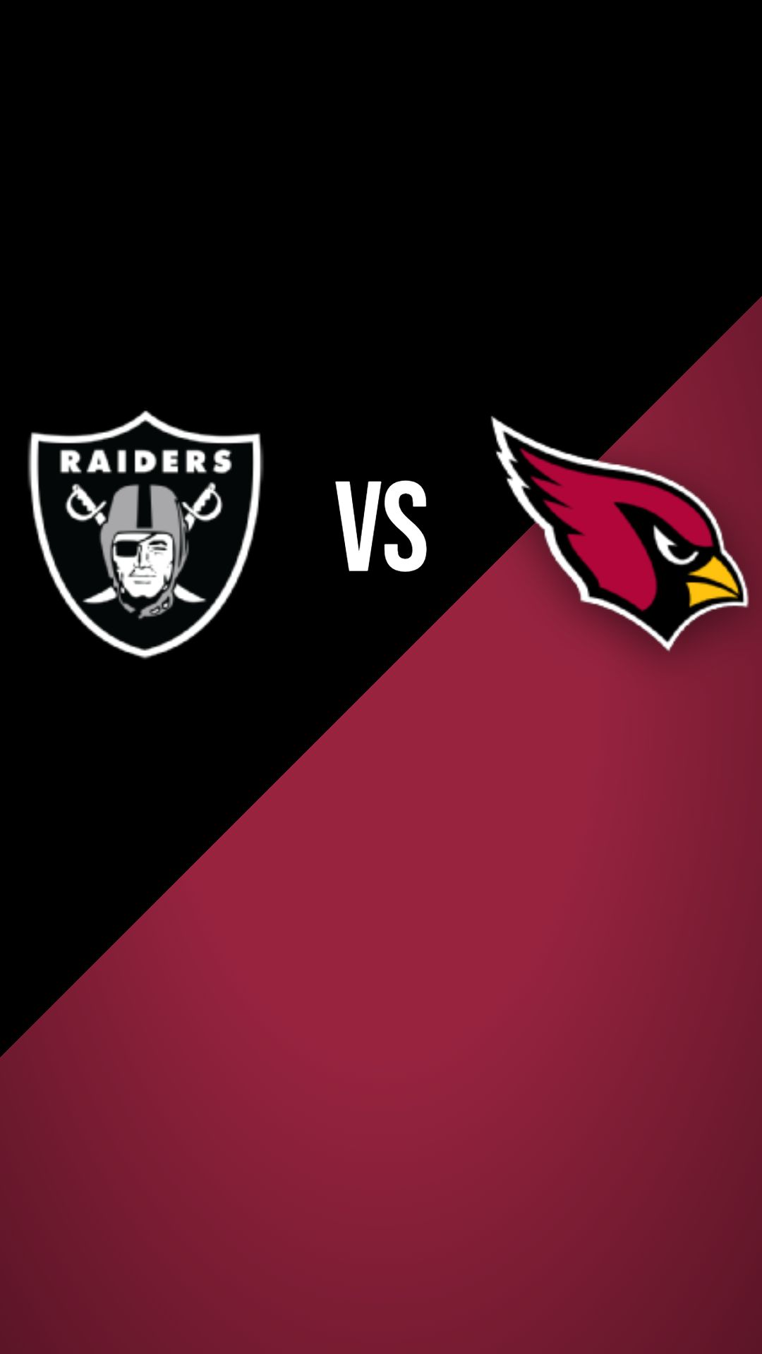 Las Vegas Raiders vs Arizona Cardinals preview thumbnail