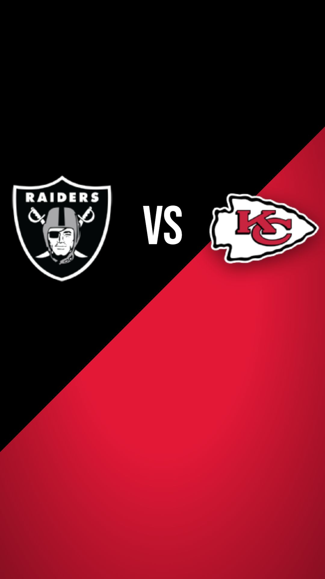 Las Vegas Raiders vs Kansas City Chiefs preview thumbnail