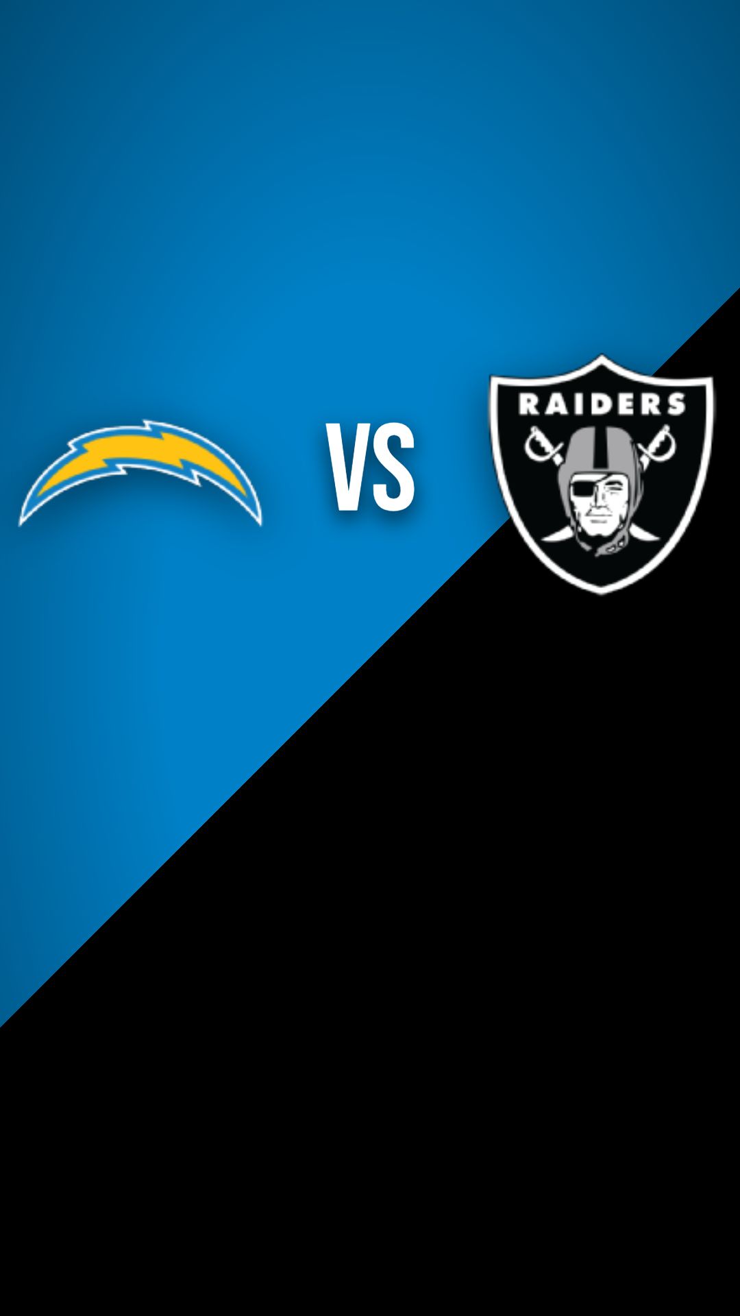 Los Angeles Chargers vs Las Vegas Raiders preview thumbnail