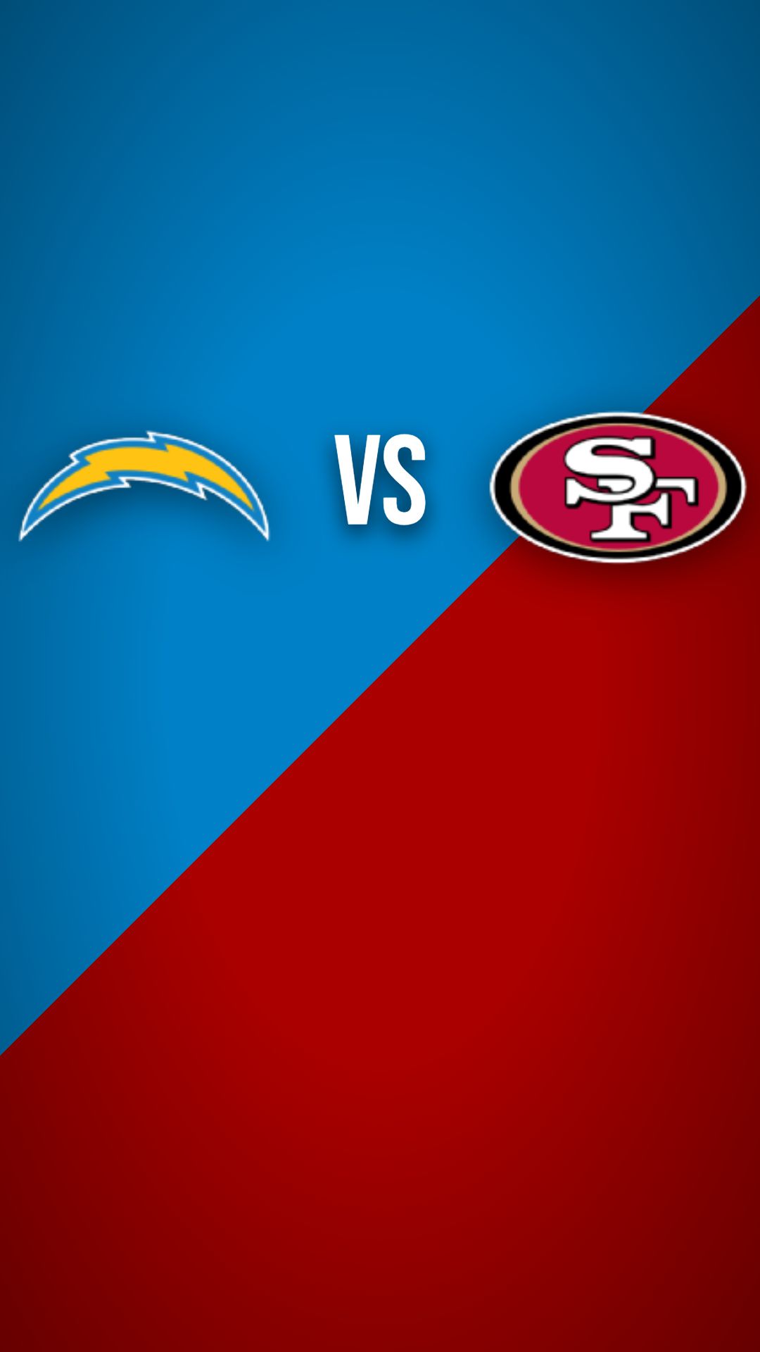 Los Angeles Chargers vs San Francisco 49ers preview thumbnail